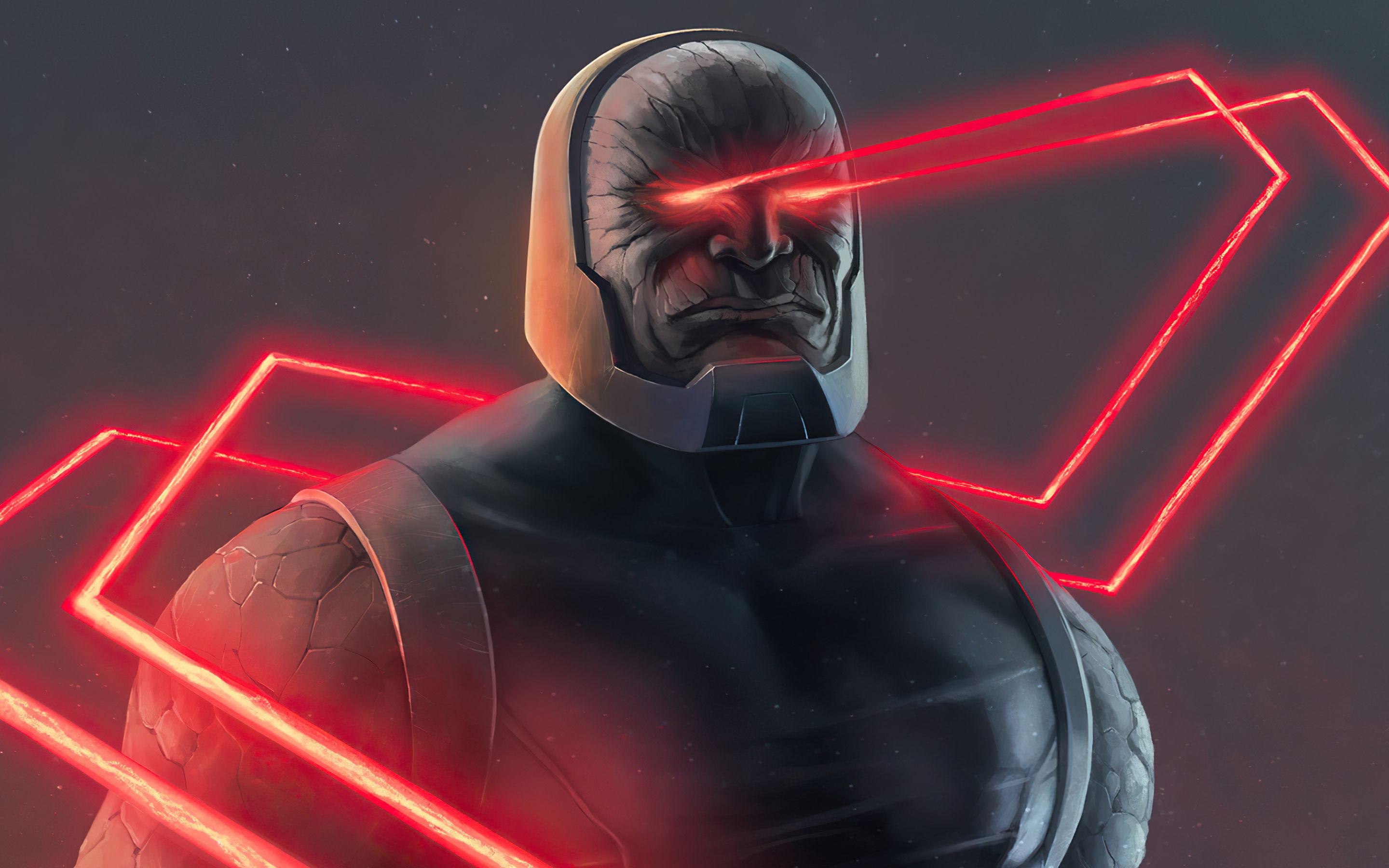 DC Darkseid Art Comic Macbook Pro Retina Wallpaper, HD Superheroes 4K Wallpaper, Image, Photo and Background