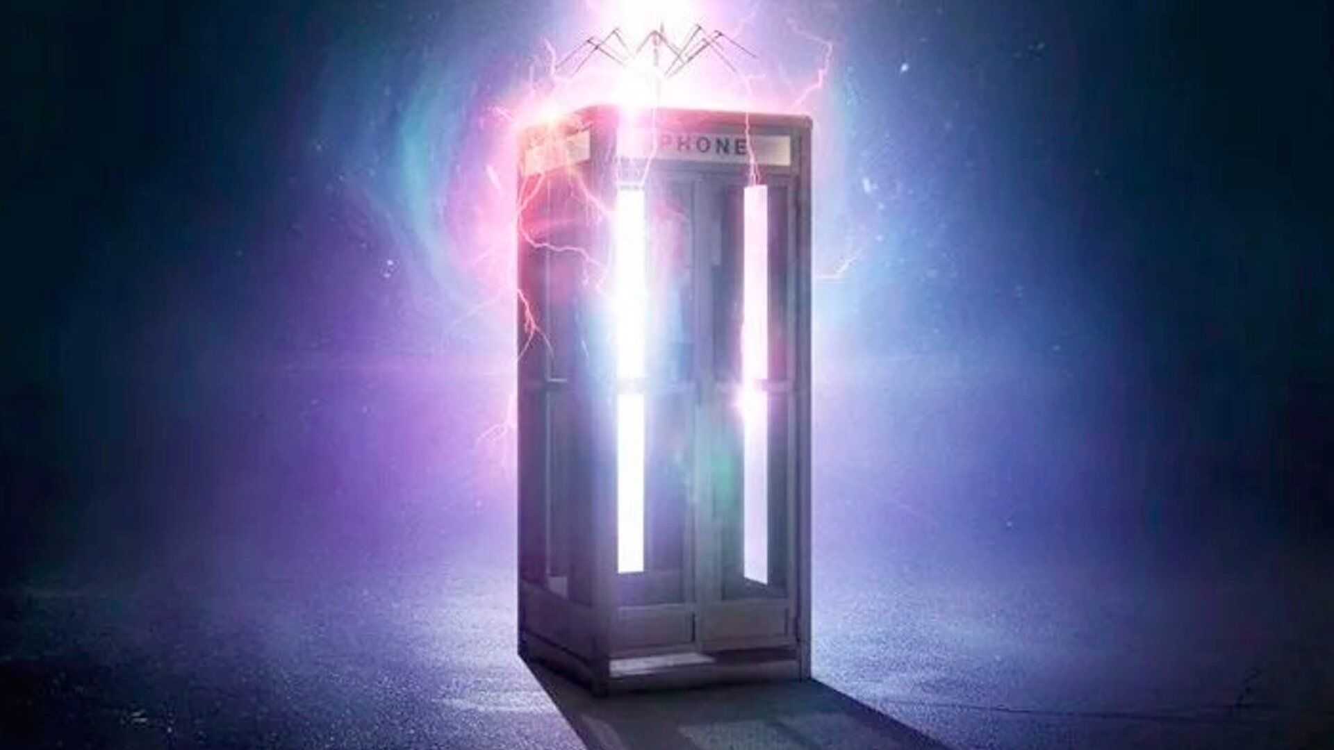 BILL & TED FACE THE MUSIC Gets A New Poster Featuring The Time Traveling Phone Booth