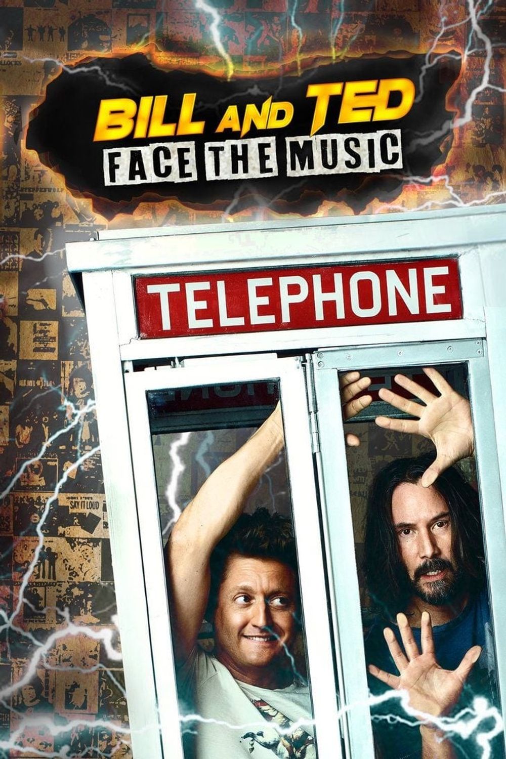 Bill & Ted Face The Music Cast, Actors, Producer, Director, Roles, Salary Stars Bio