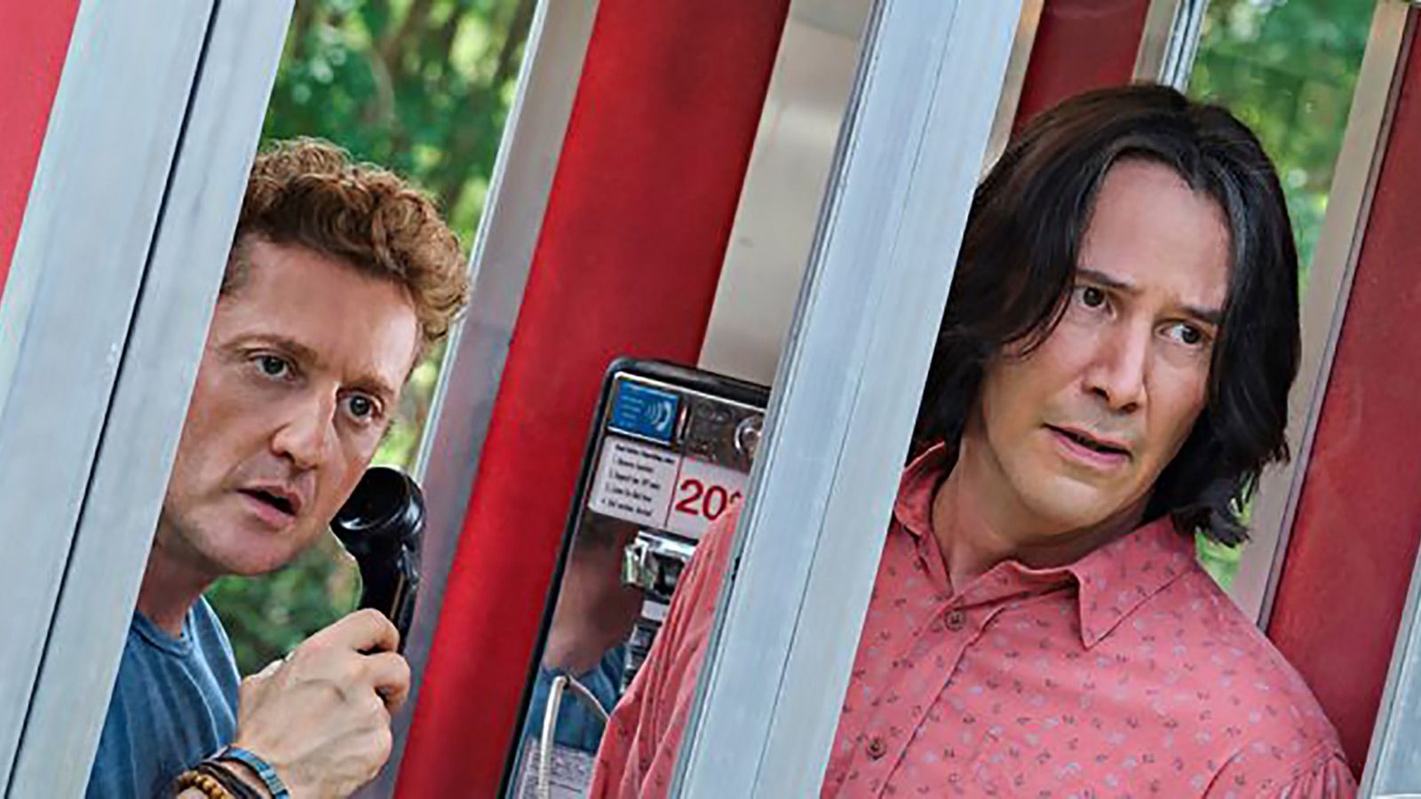 Bill & Ted Face the Music' Soundtrack Features New Mastodon and Lamb of God Songs