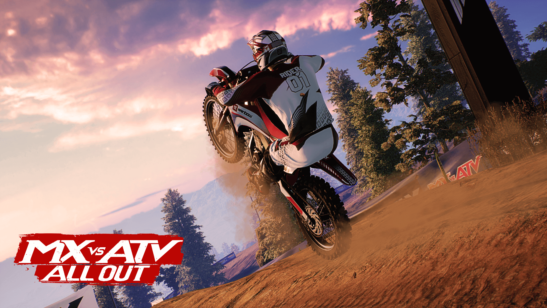 MX Vs. ATV All Out Wallpapers - Wallpaper Cave