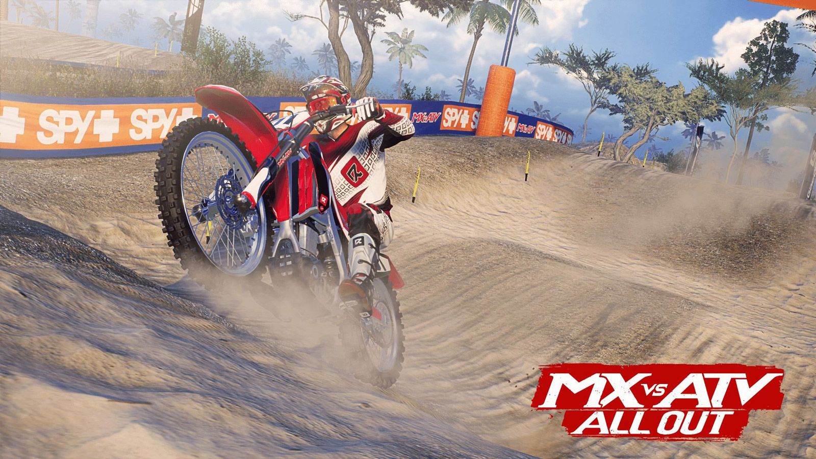MX Vs. ATV All Out Wallpapers - Wallpaper Cave