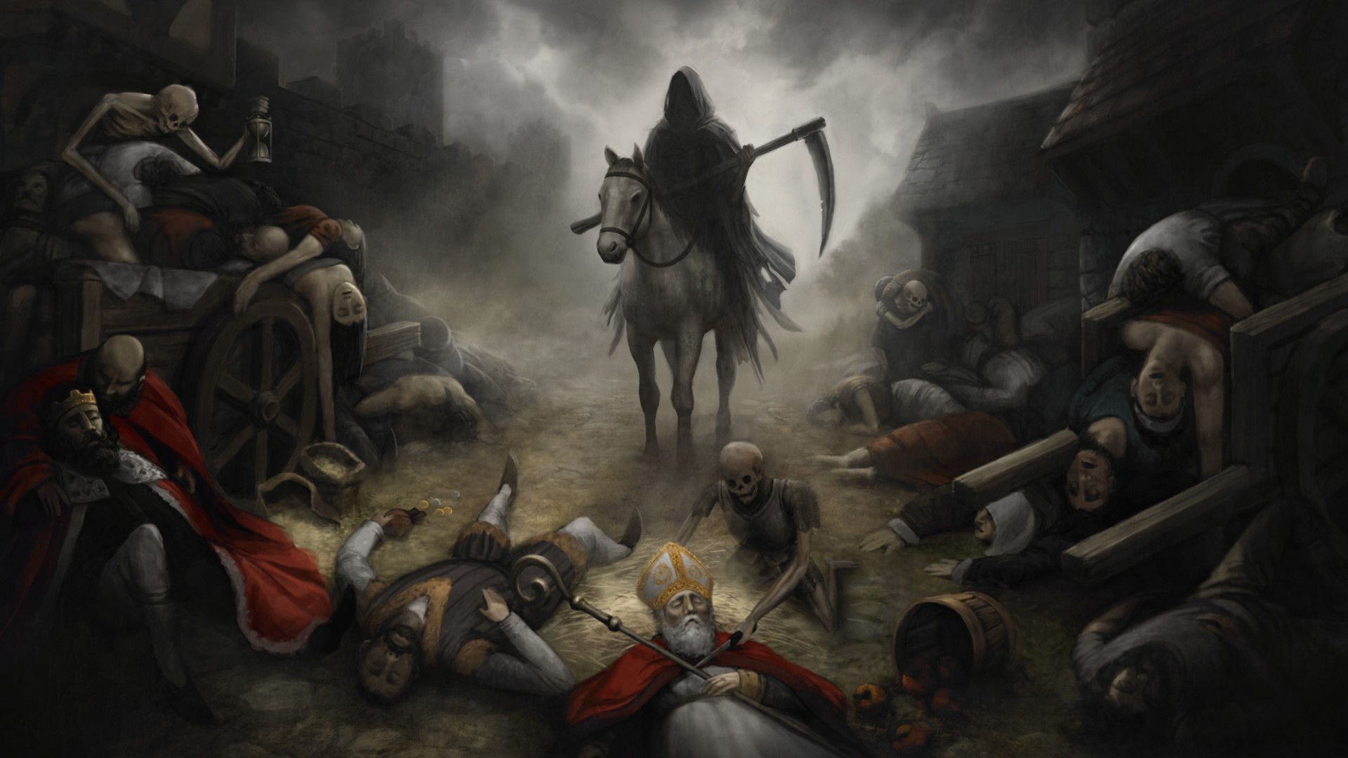 Crusader Kings III - Official Wallpapers