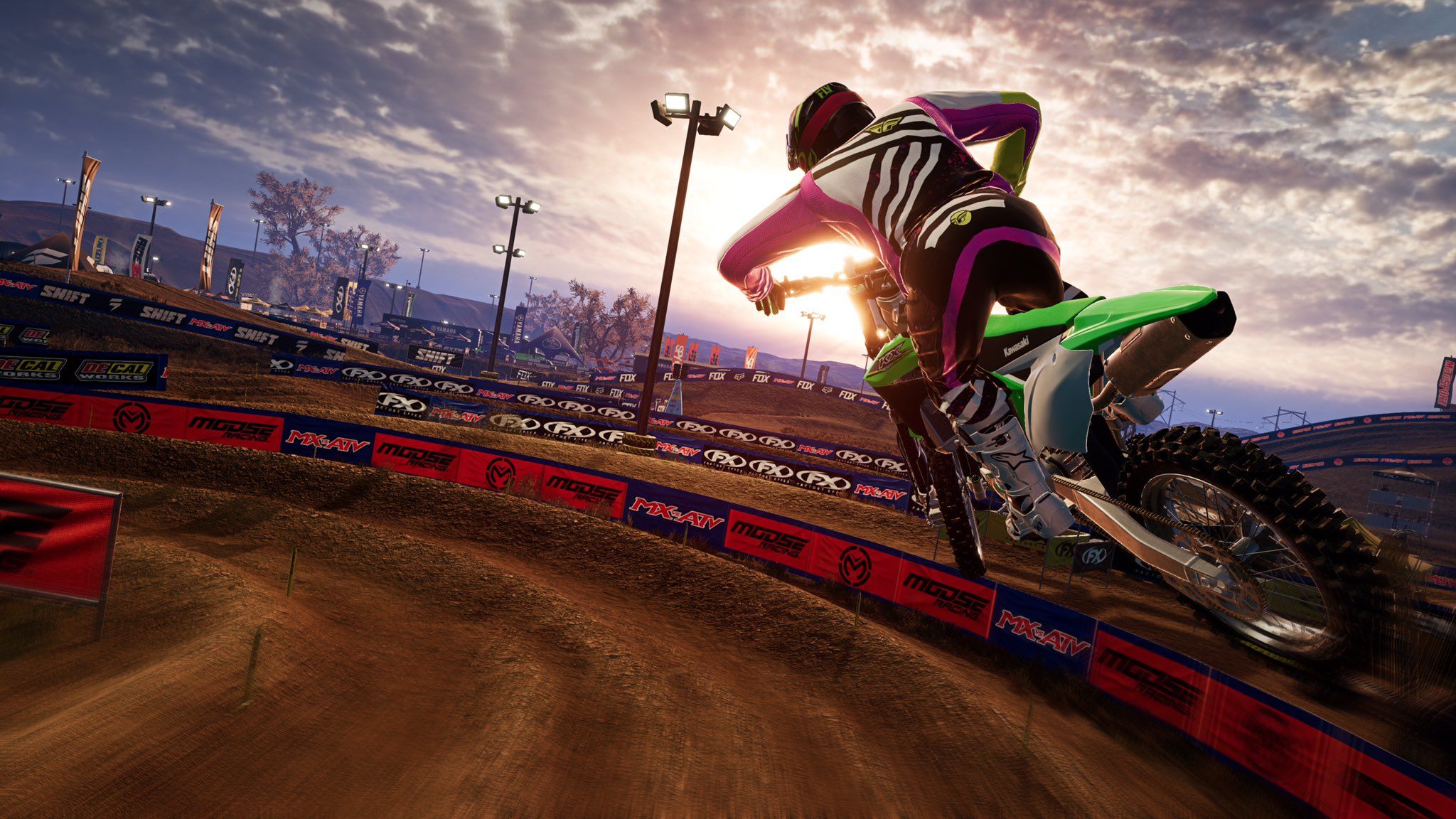 MX vs ATV All Out new Motocross Parks 4 new Motocross tracks Welcome to Big Horn MX Park COMING SOON #MXvsATV #AllOutNationals