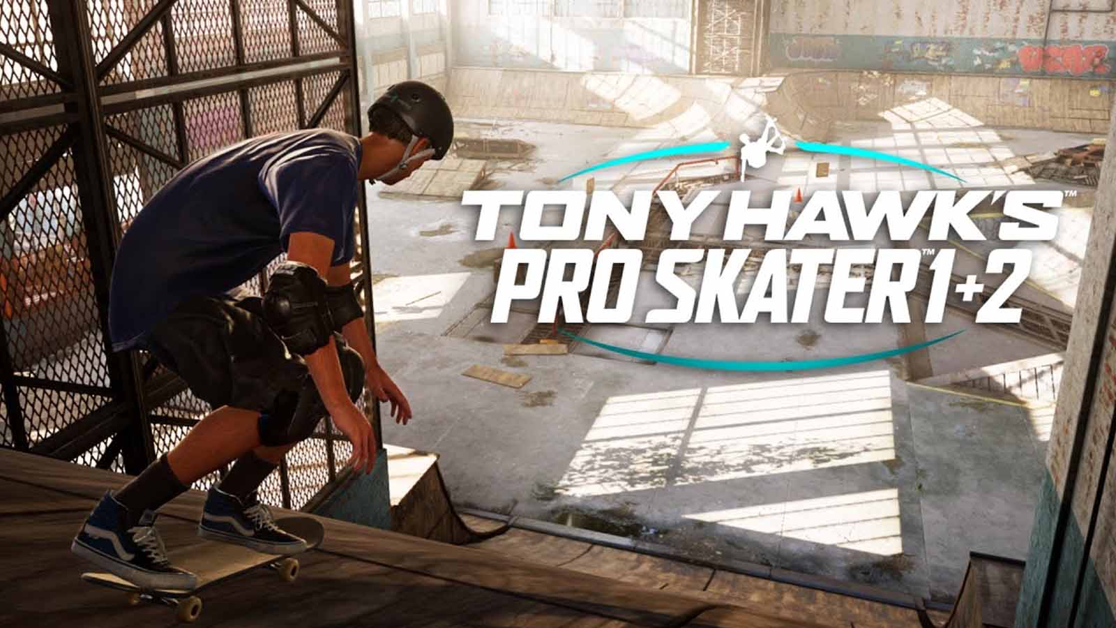 Tony Hawk's™ Pro Skater™ 1 + 2 Wallpaper
