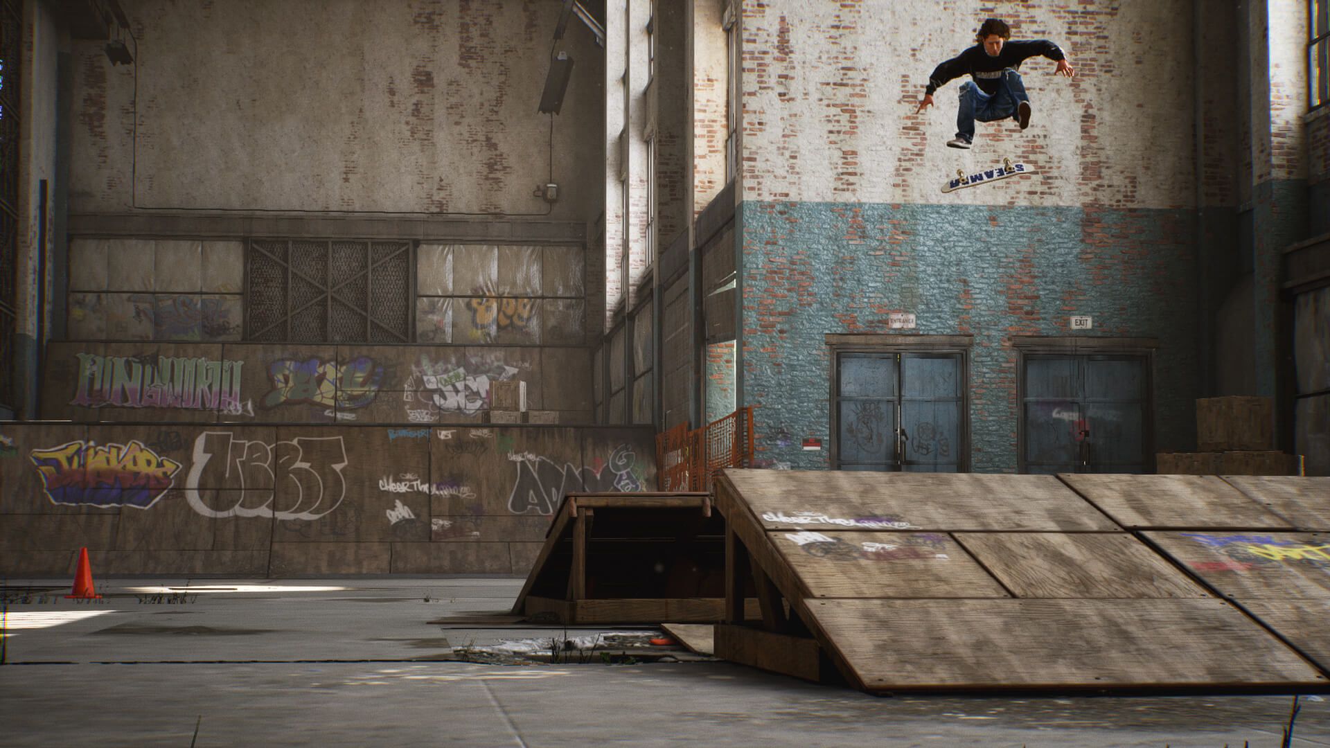 Tony Hawk's Pro Skater 1+2 Wallpapers - Wallpaper Cave