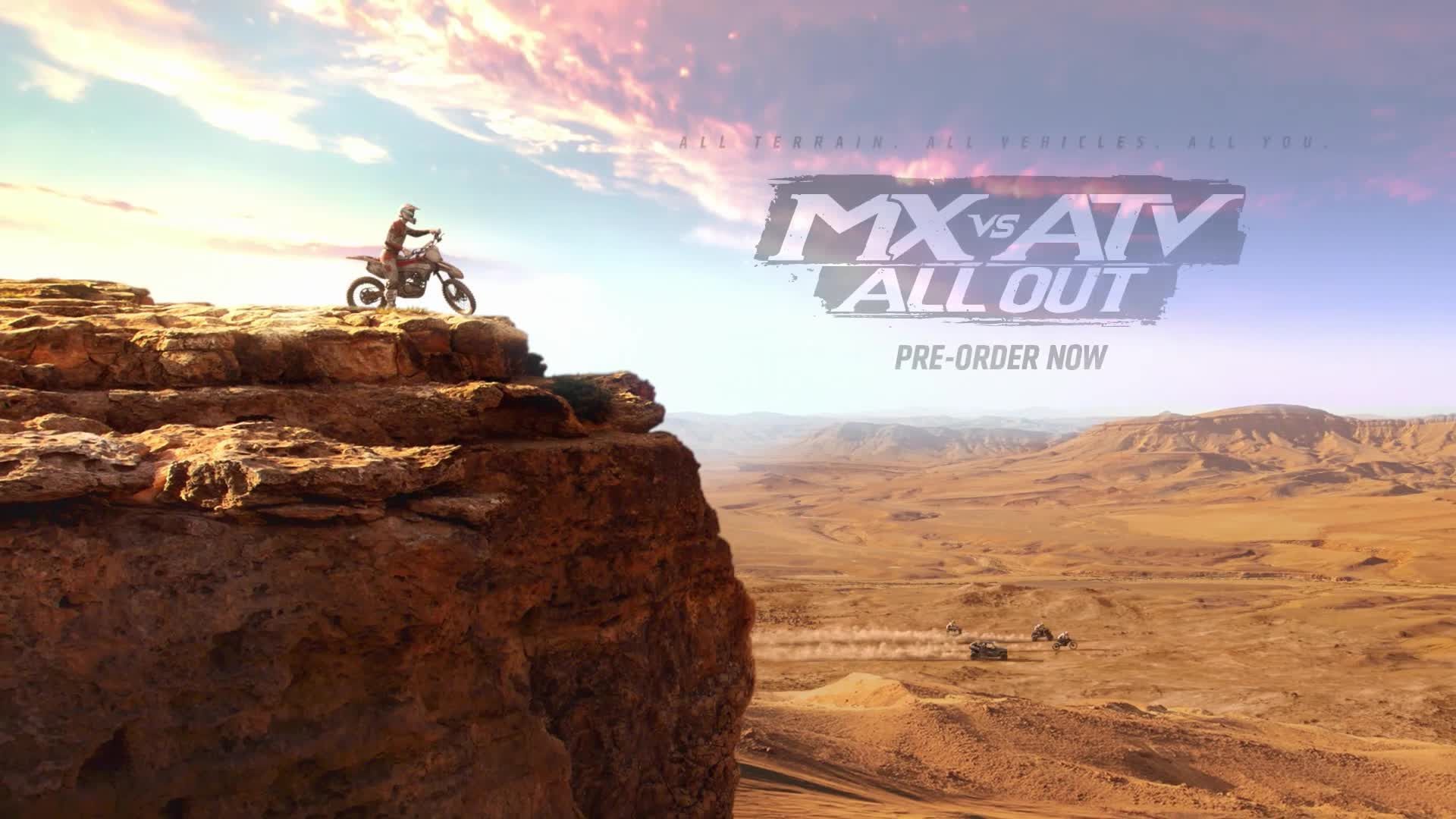 Mx Vs. Atv All Out