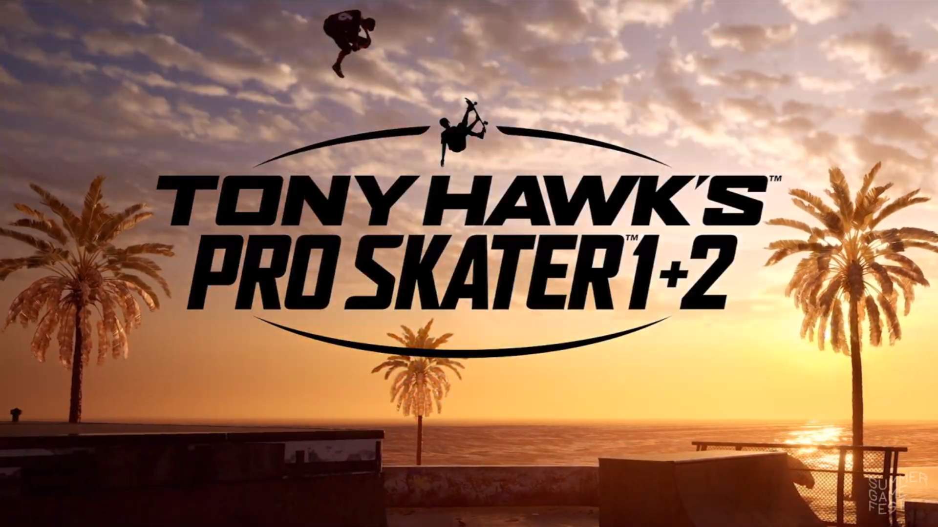 Tony Hawk's Pro Skater 1 and 2 Remaster Coming in September [Update]