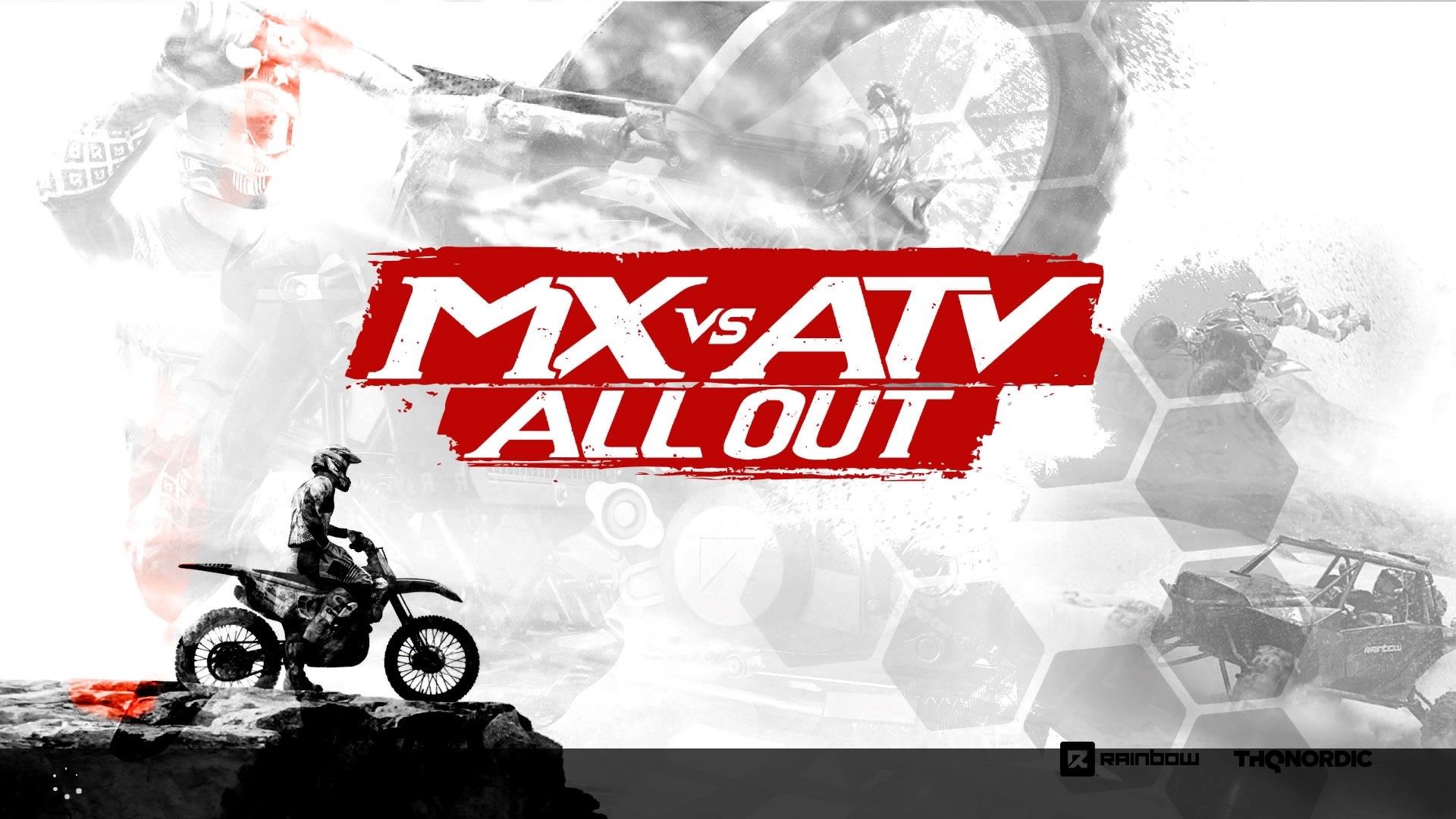 MX vs ATV All Out Anniversary Edition Review (PS4)
