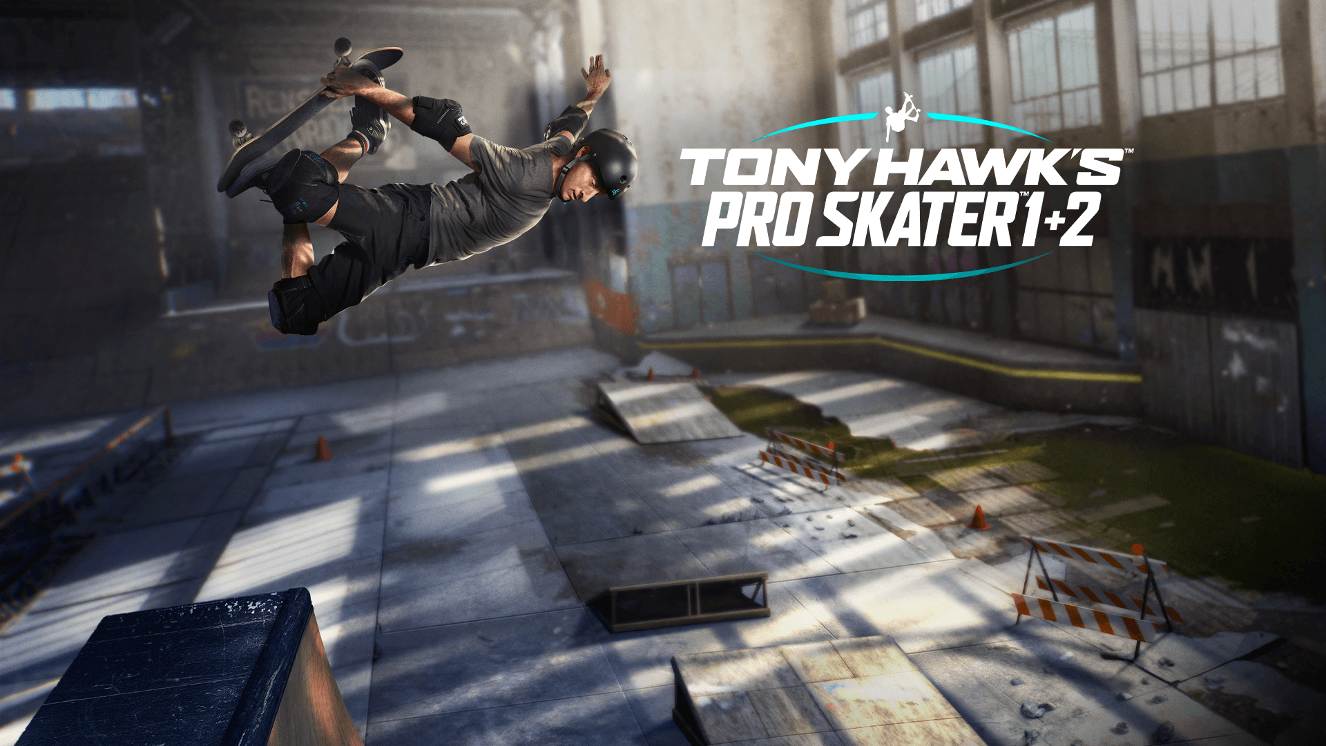 Get Ready to Drop into Tony Hawk's™ Pro Skater™ 1 and 2