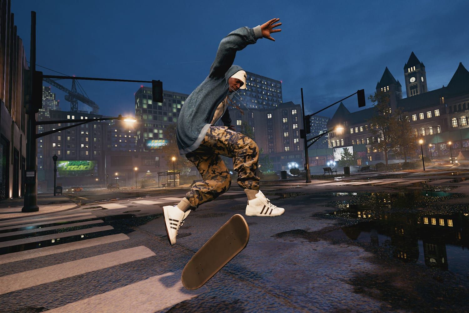 Tony Hawk's Pro Skater Remastered 5 things need to know