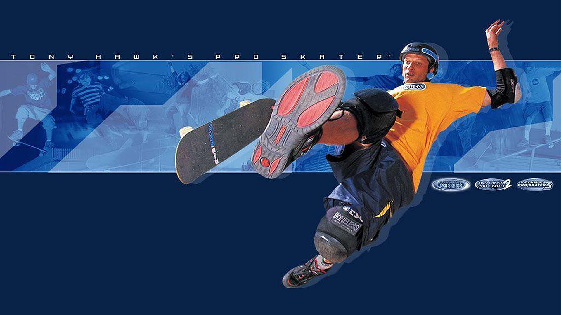 Tony Hawk's new Pro Skater could arrive this year