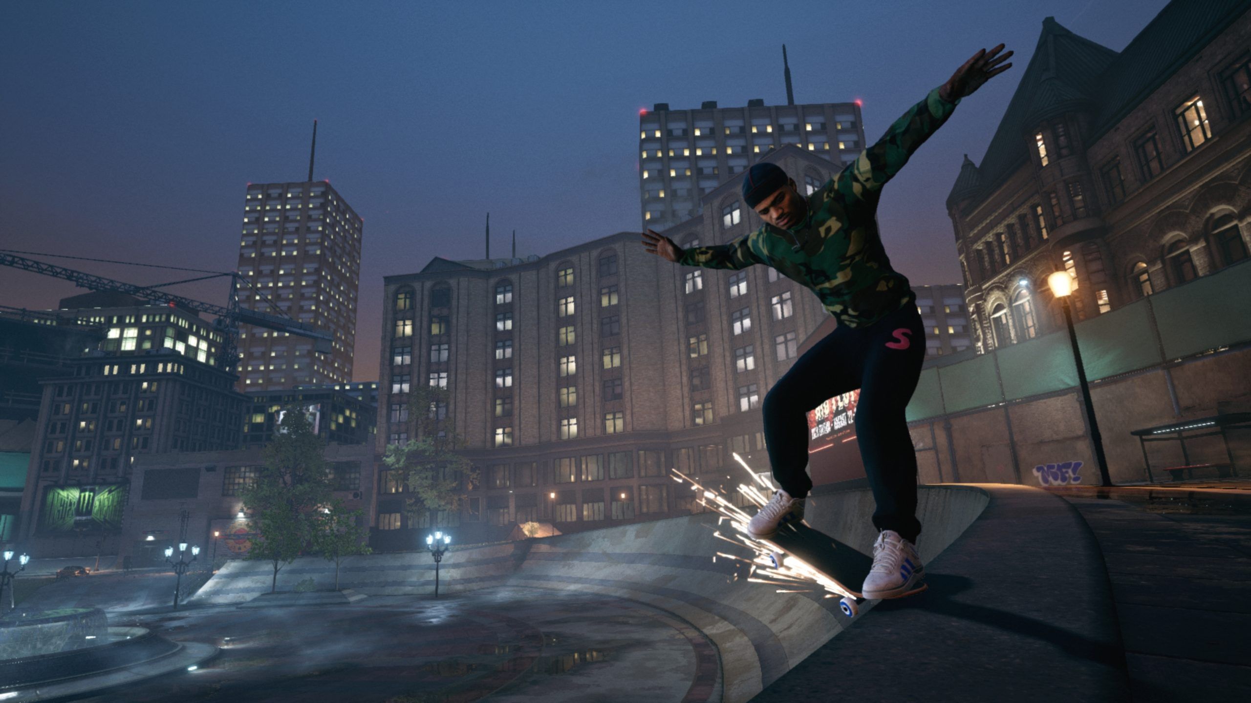 Tony Hawk's Pro Skater 1 & 2 Warehouse demo dated and new skaters revealed