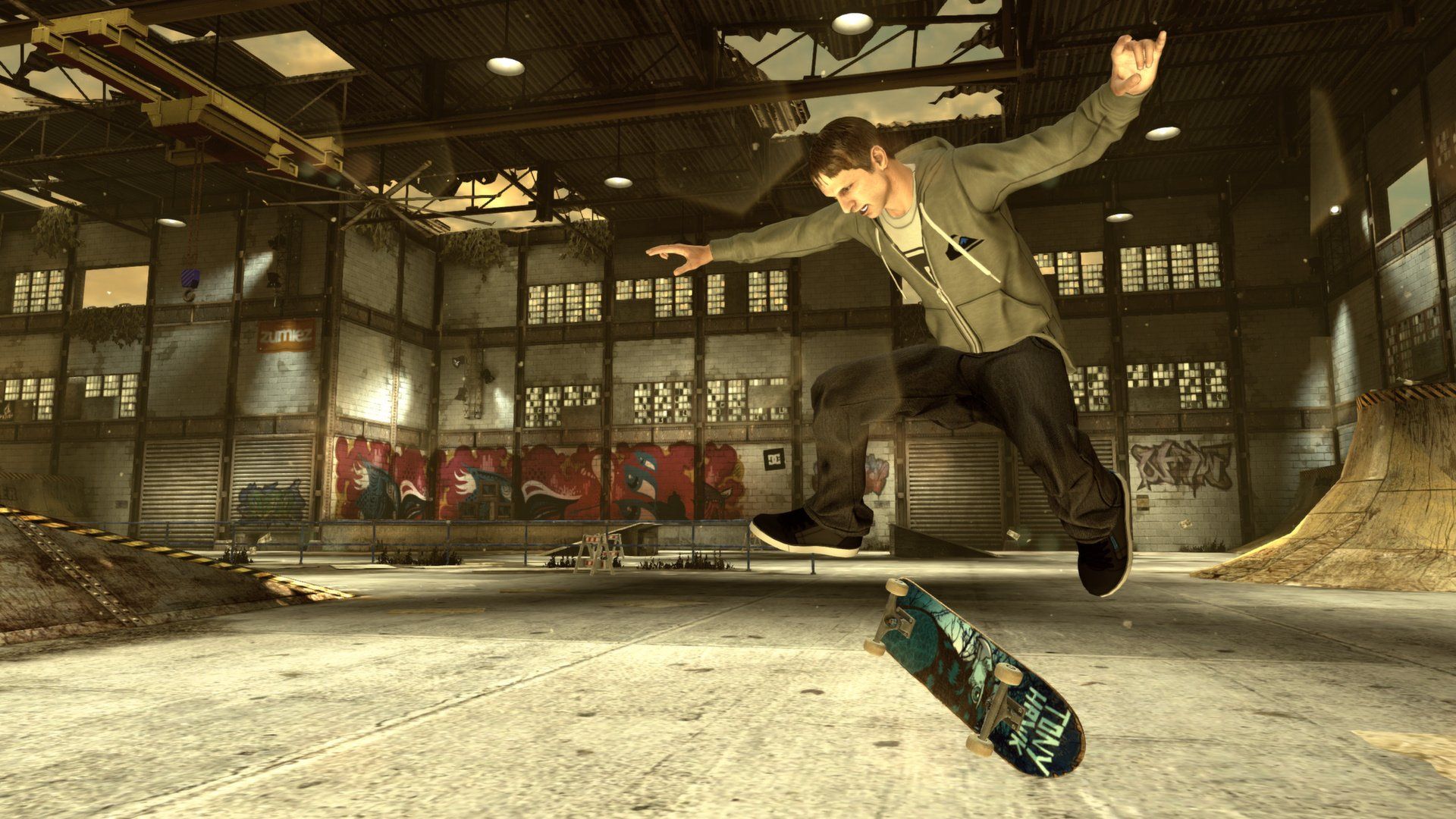 Rumour: Tony Hawk's Pro Skater Remakes Incoming, Says Infamous Insider