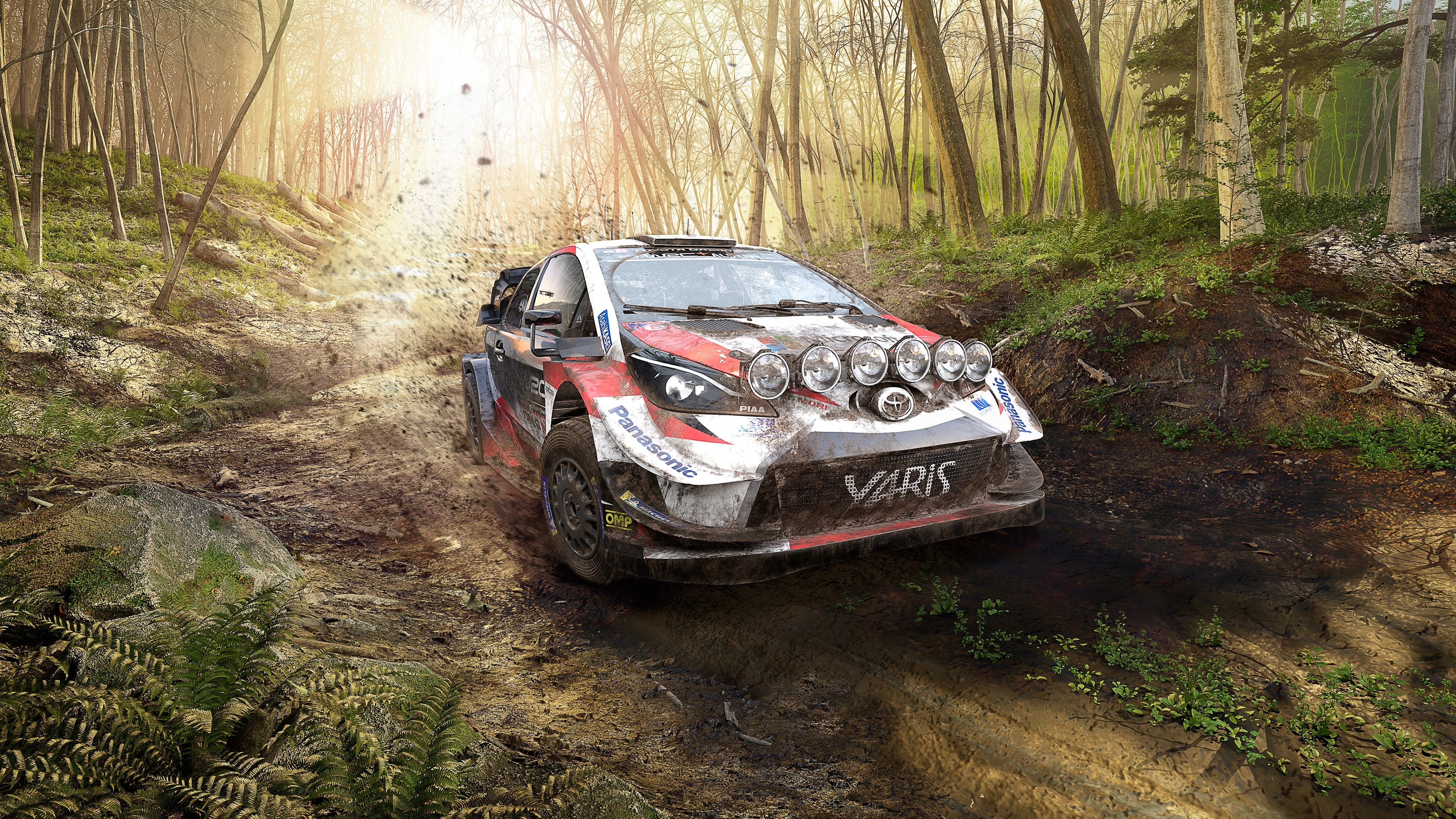 Wrc Rally 21 Wallpapers Wallpaper Cave