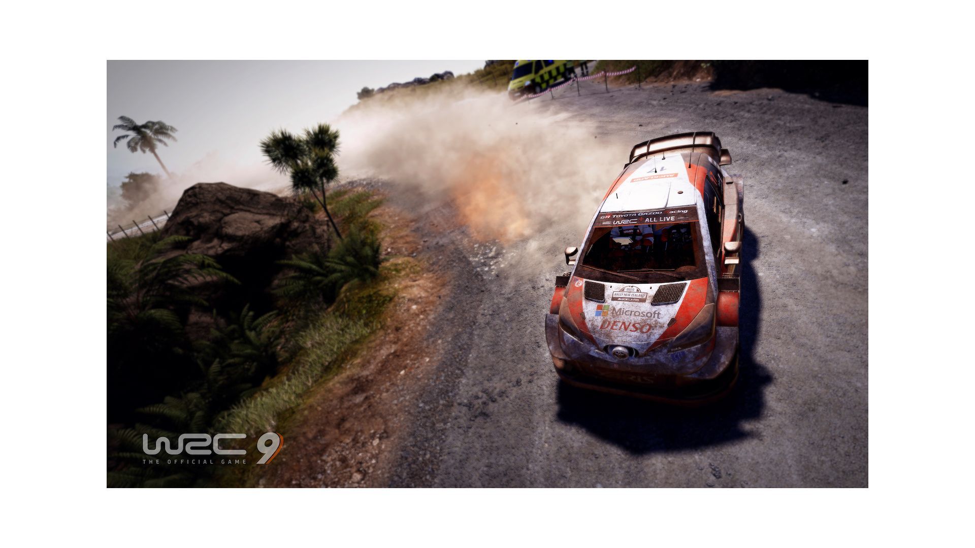 Watch: First WRC 9 gameplay videos from New Zealand released