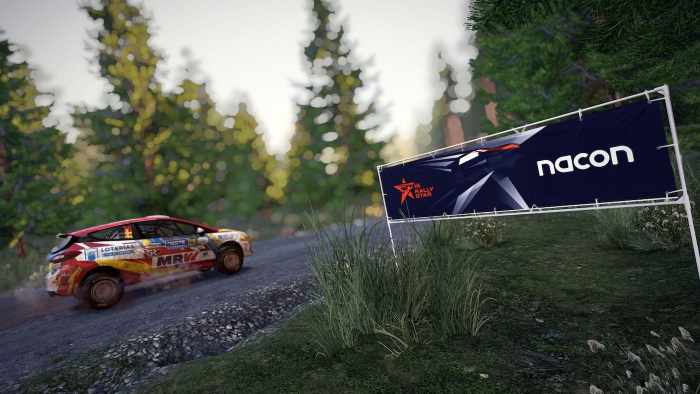WRC 9 chosen for Rally Star talent search