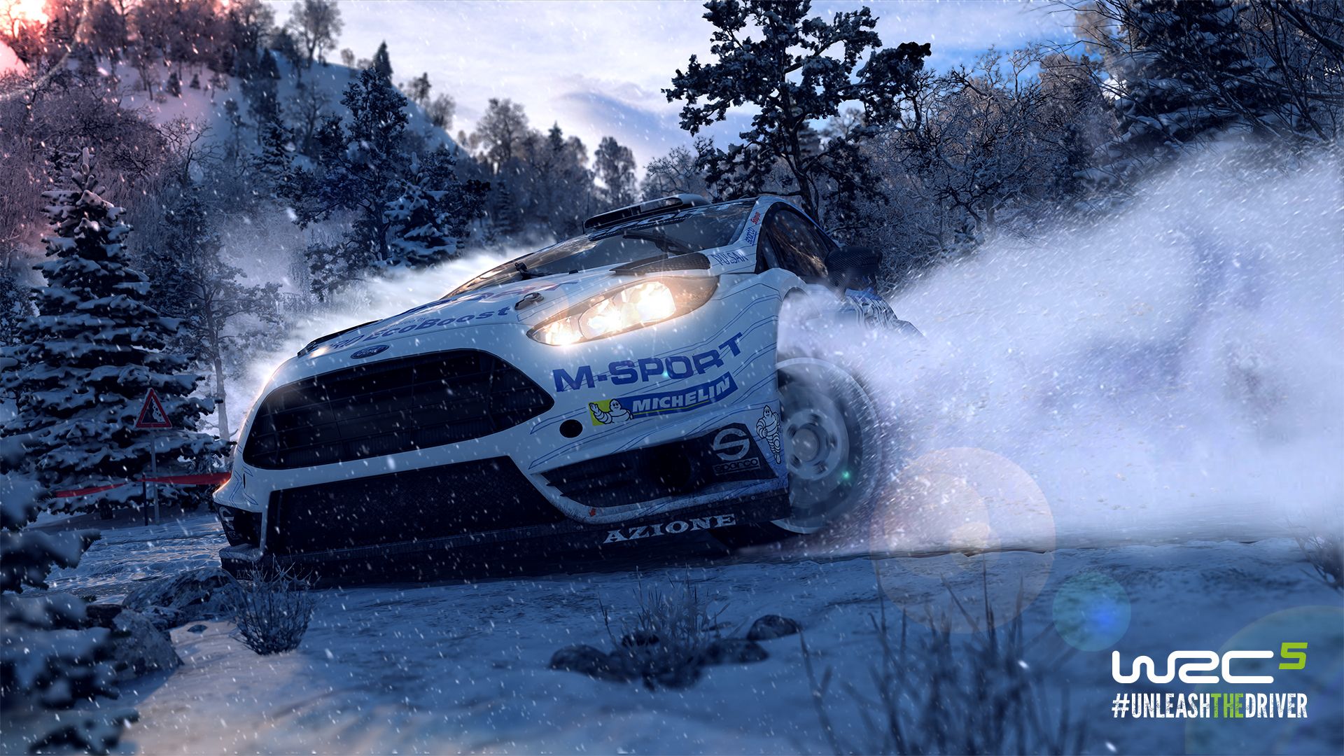 Media World Rally Championship