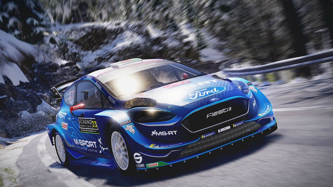WRC 9 Video Game Set For New Generation Consoles