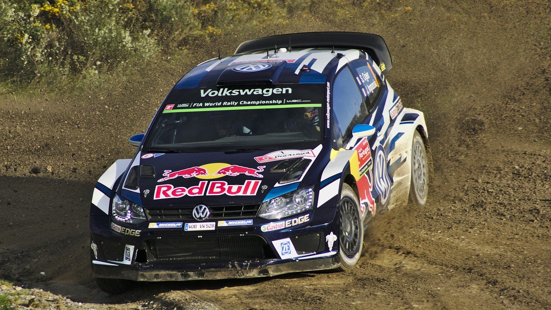 Codemasters Signs Five Year Deal To Create World Rally Championship Games