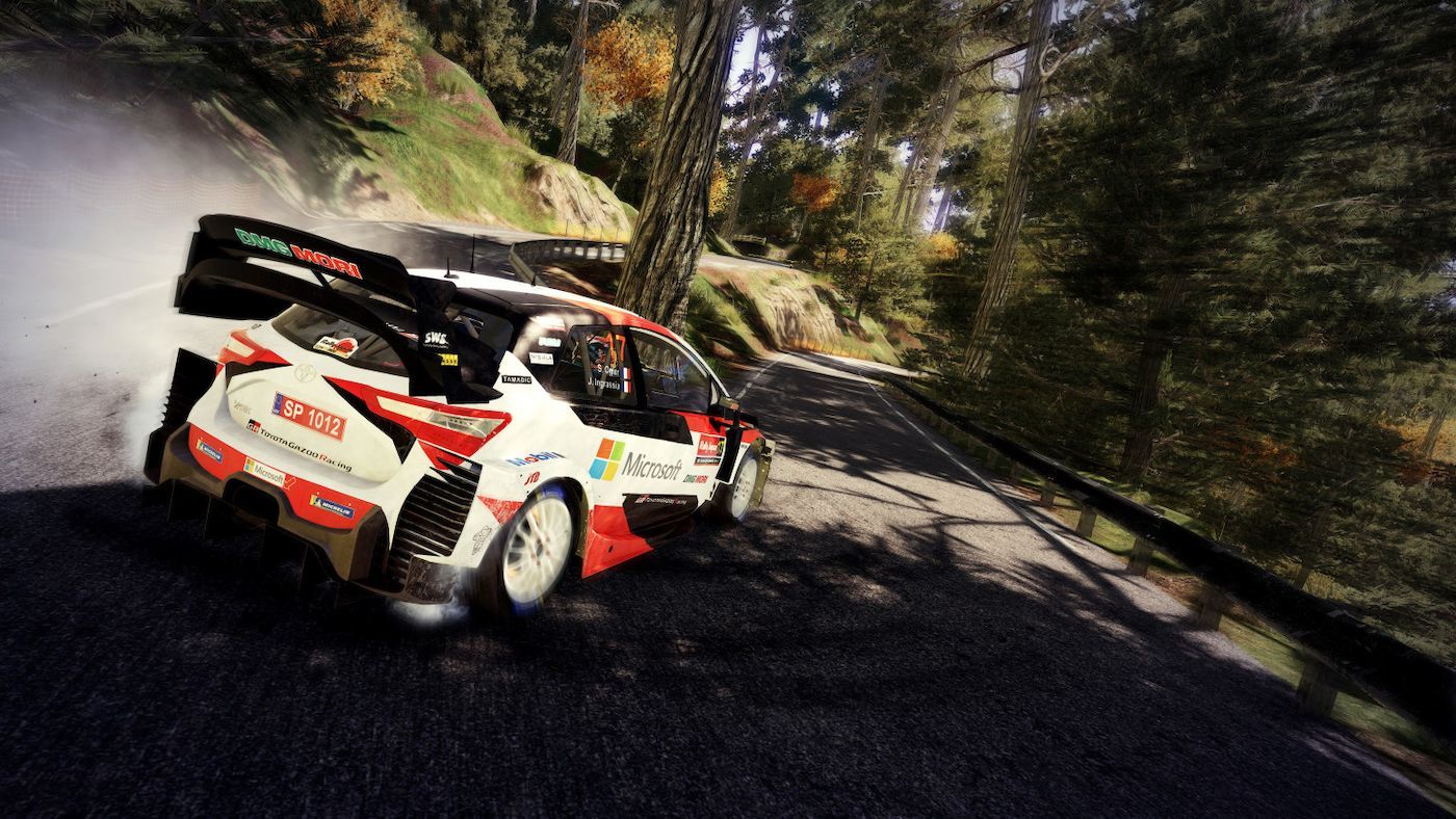Watch: First WRC 9 gameplay videos from Japan released