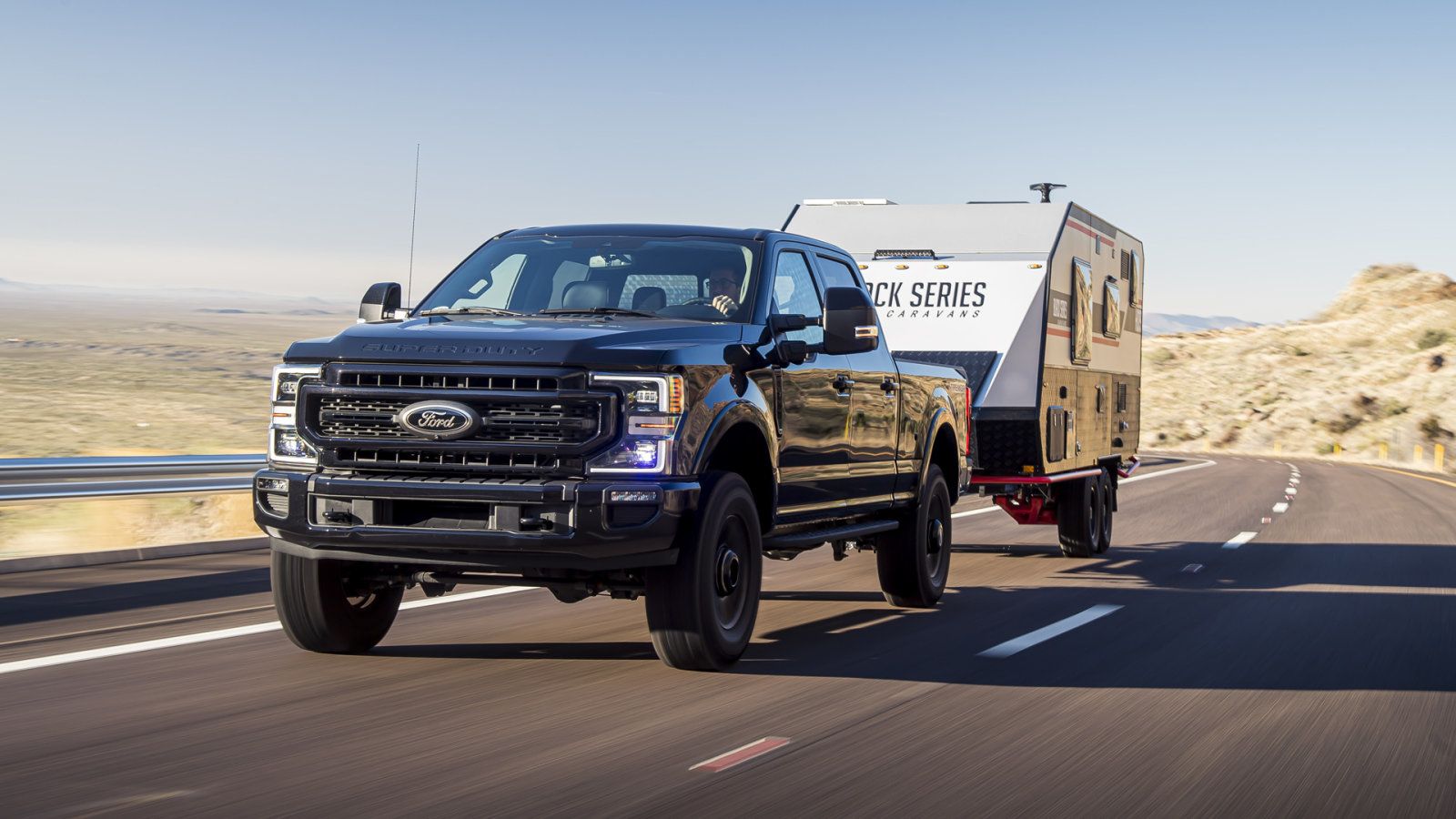 Ford F 250, F 350, F 450 Super Duty Review. What's New, Towing, Performance, Driving Impressions