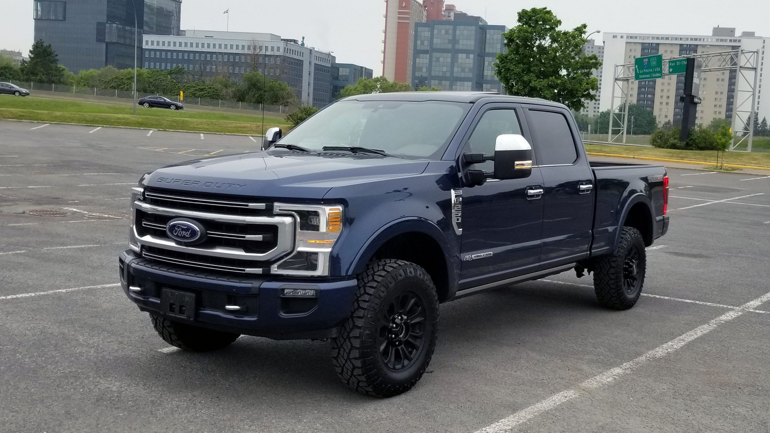 Ford f250 super Duty 2020