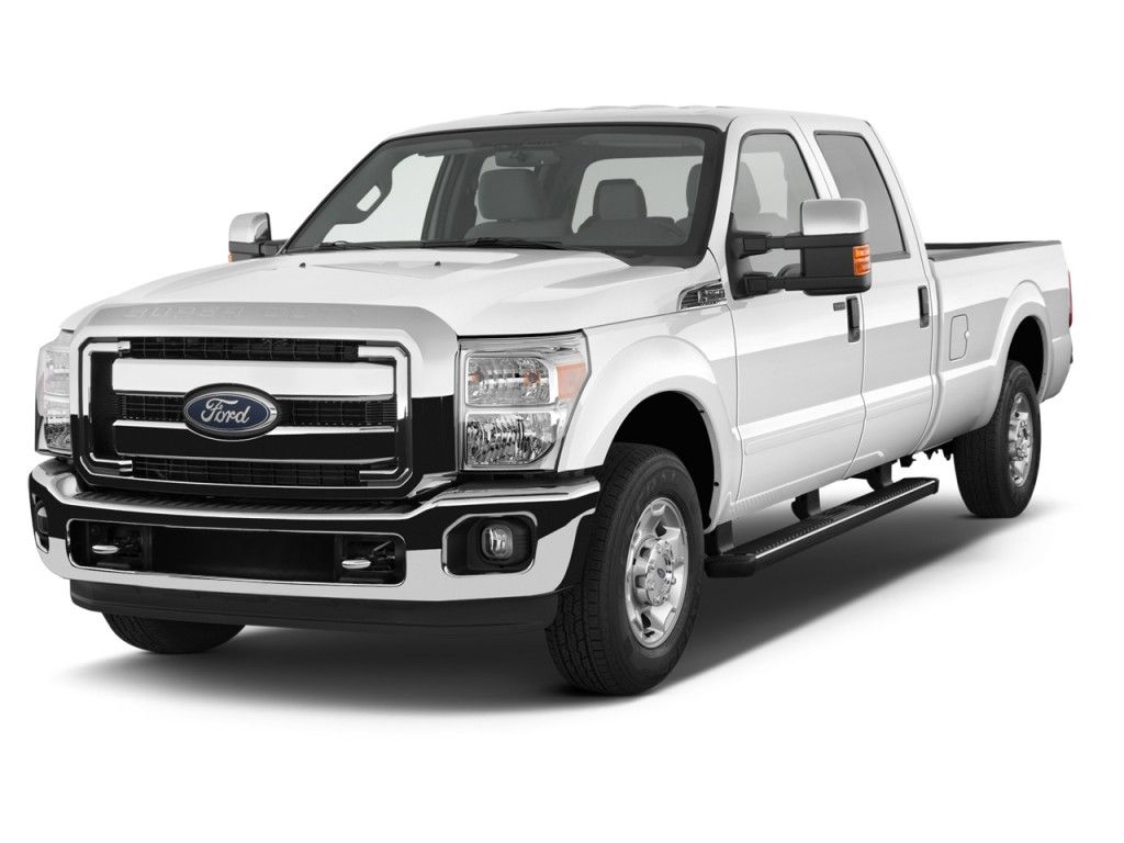 Ford Super Duty Pickups To Adopt Aluminum Bodies Too