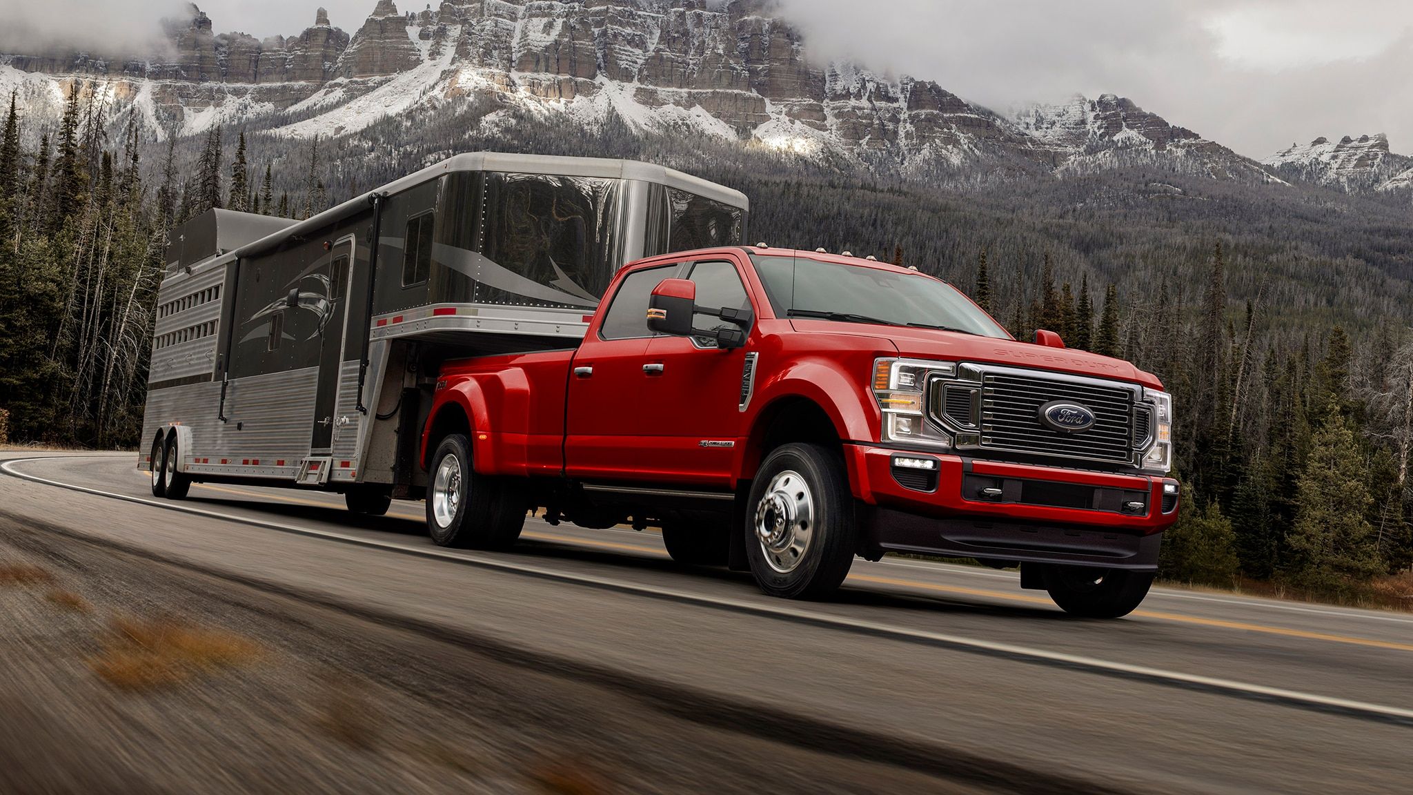 Refreshing Or Revolting: 2020 Ford F Series Super Duty
