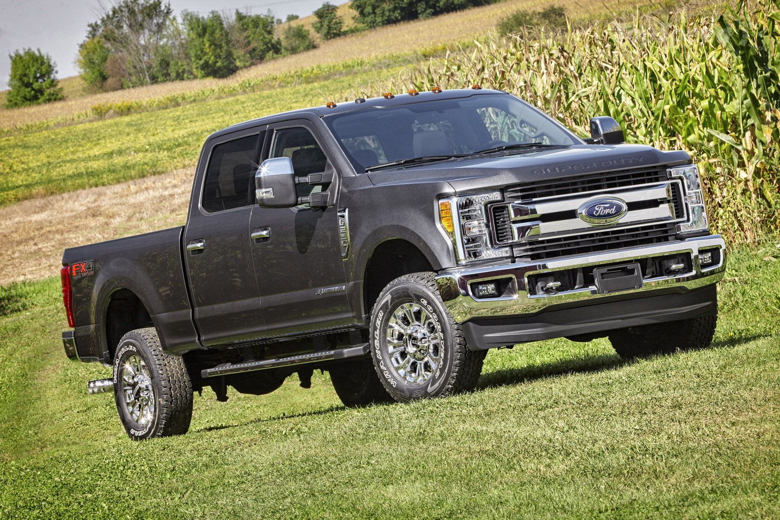 Is This The New 10 Speed Automatic For The 2020 Ford Super Duty? (Report) Fast Lane Truck