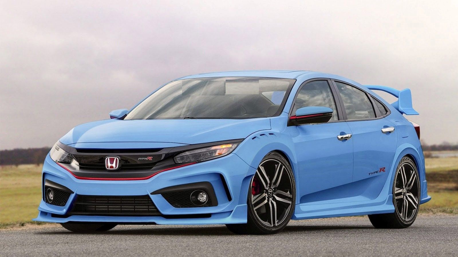 17 Honda Civic Si