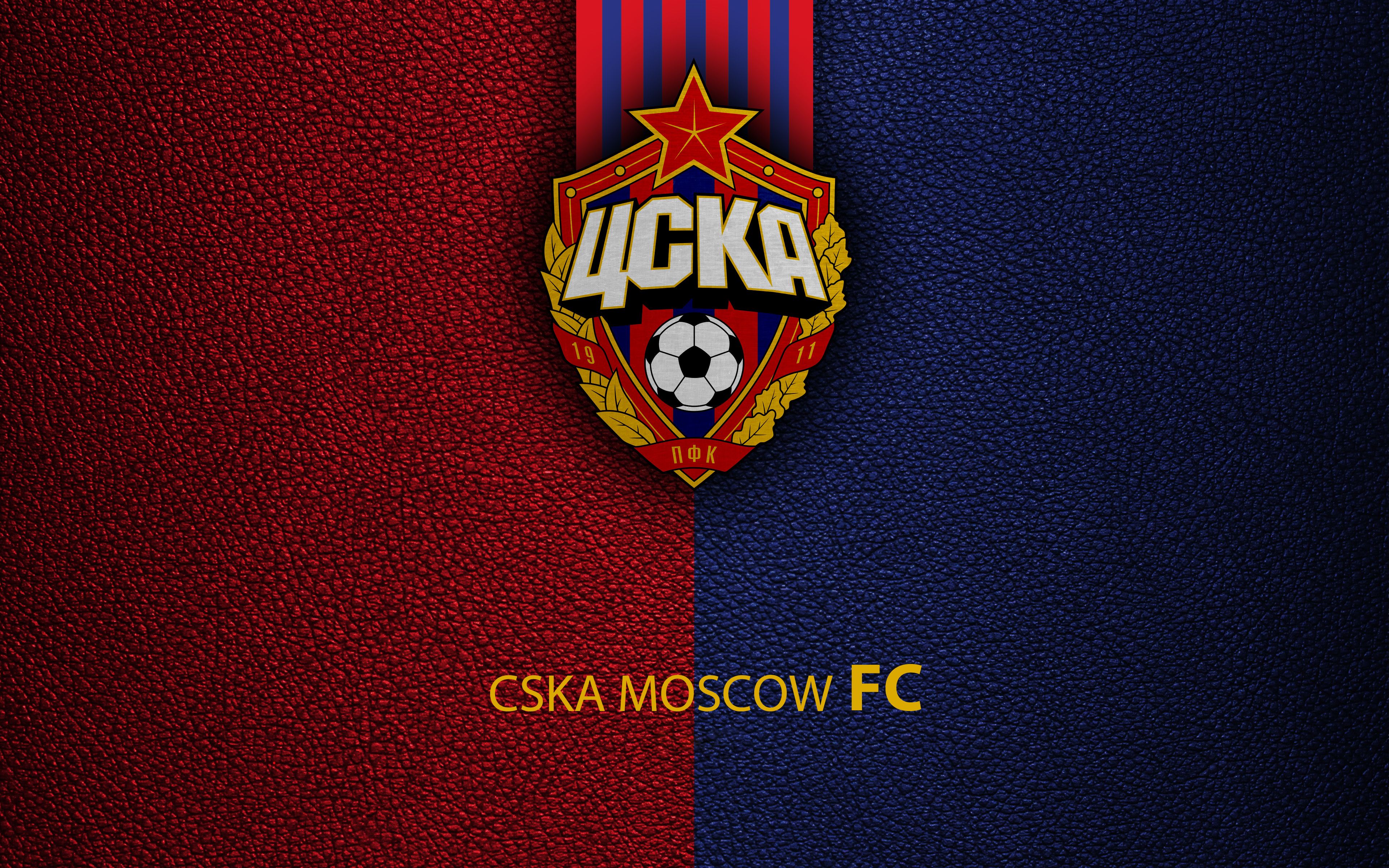 PFC CSKA Moscow 4k Ultra HD Wallpaper
