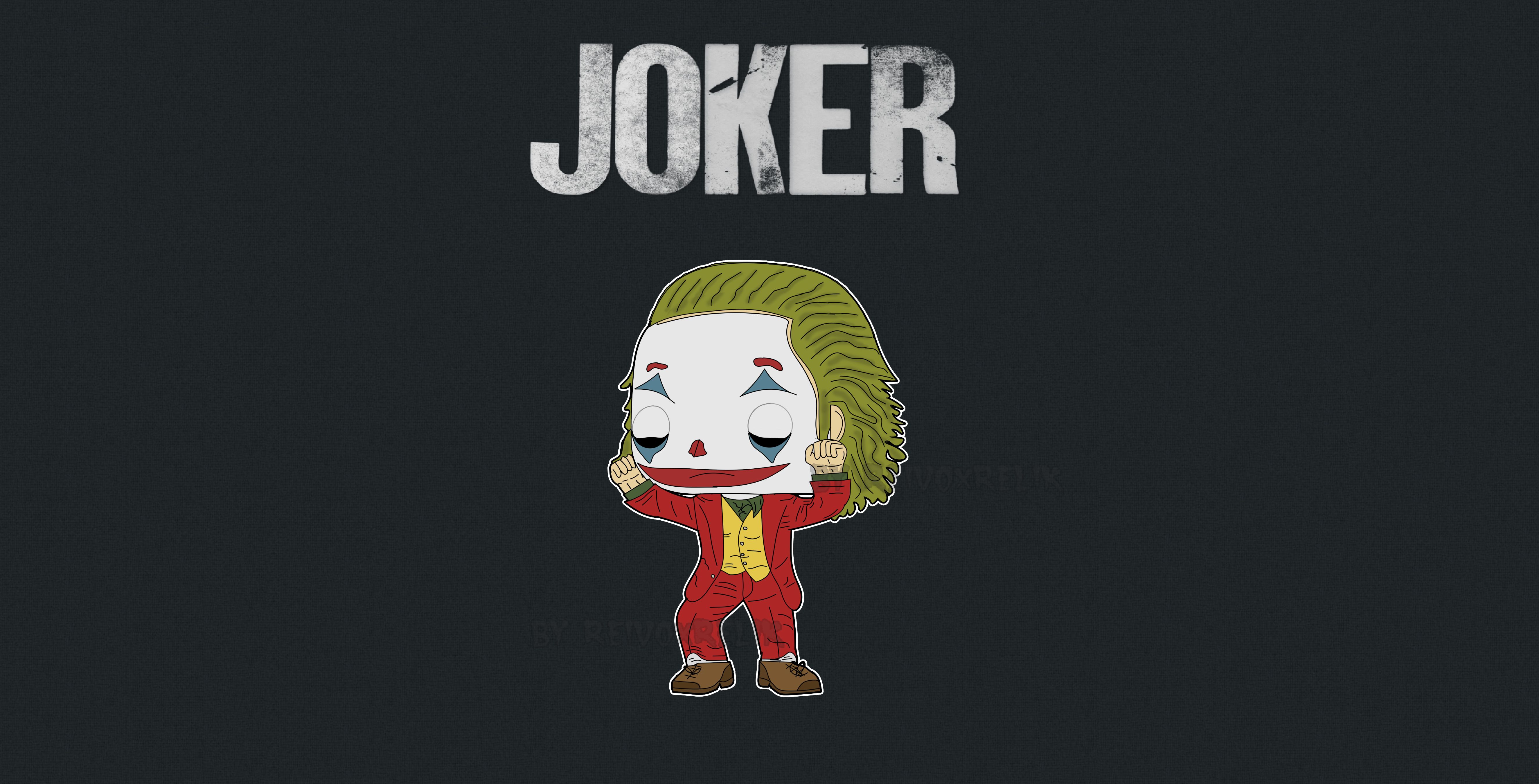 Cartoon Joker Image