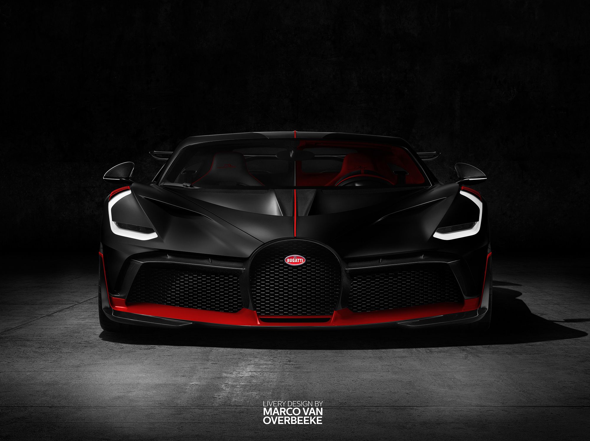 Black And Red Bugatti Divo 1600x900 Resolution HD 4k Wallpaper, Image, Background, Photo and Picture