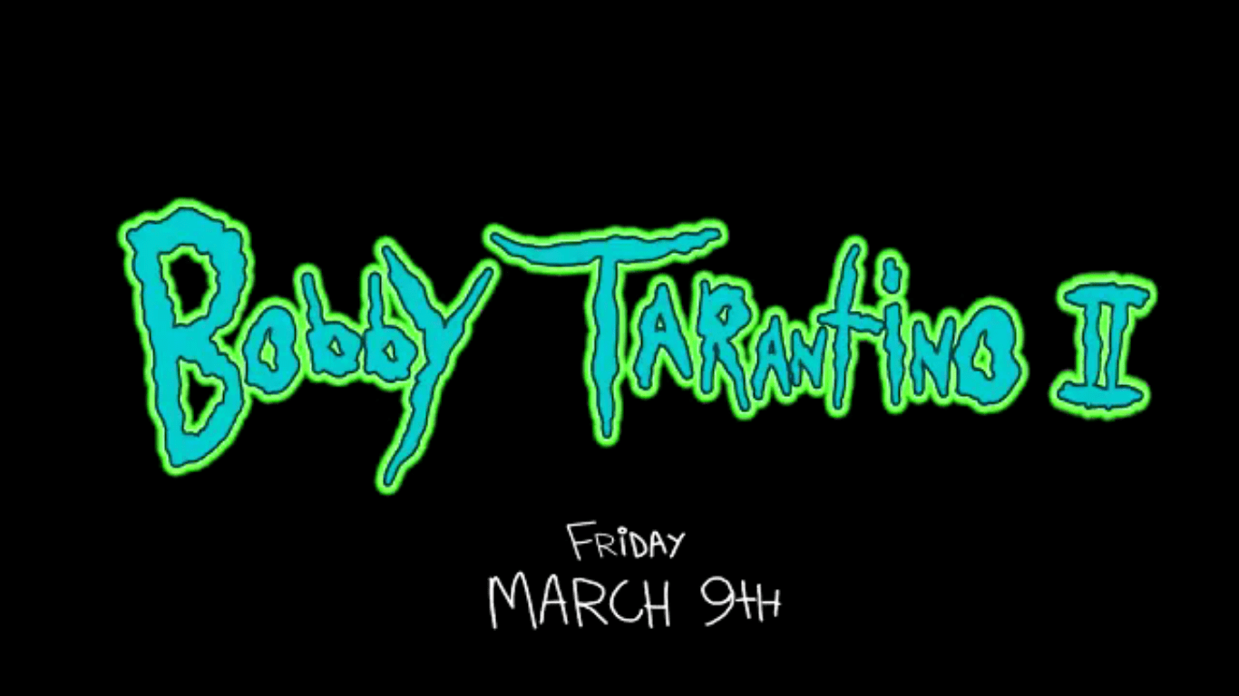 Bobby Tarantino 2 Wallpaper