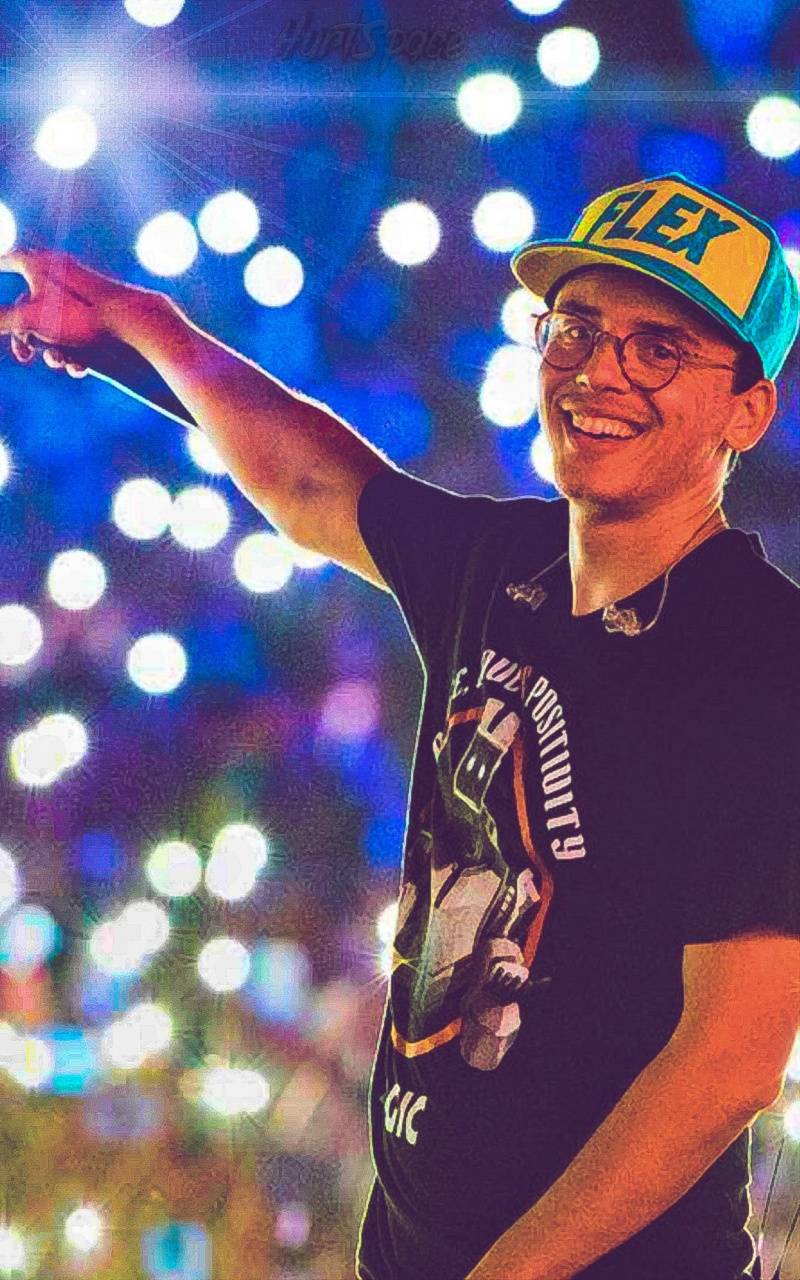 Logic wallpaper