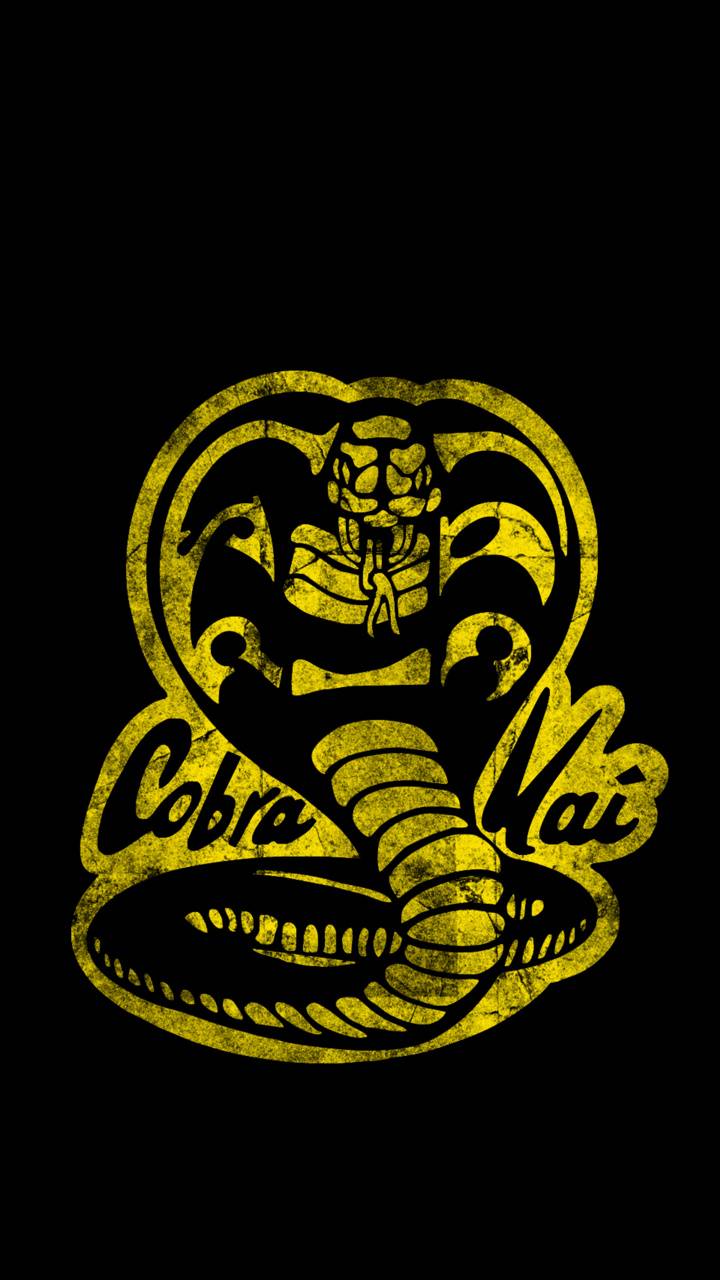 Cobra Kai Logo Android Wallpapers - Wallpaper Cave