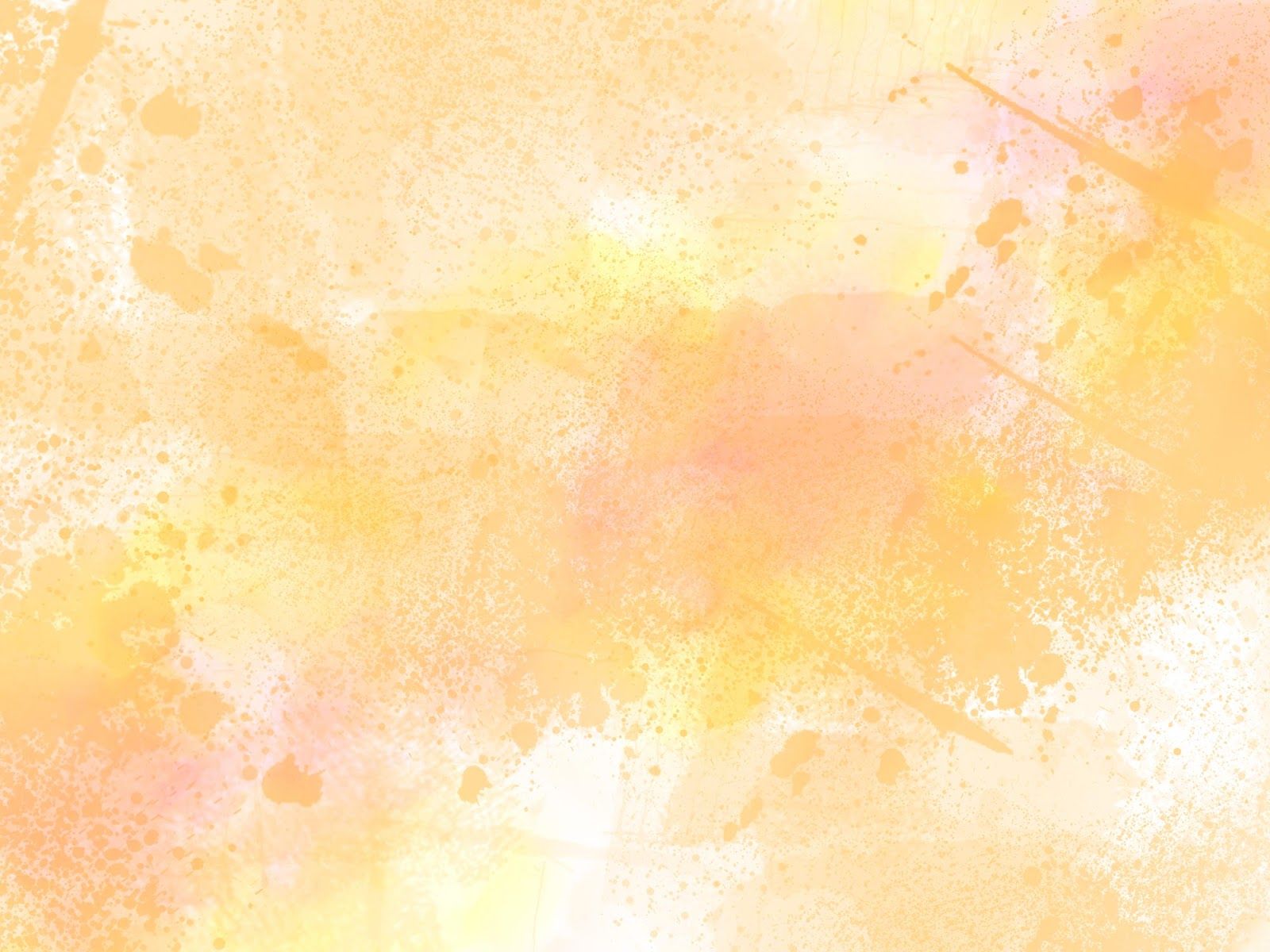 Yellow Pastel Grunge Wallpaper