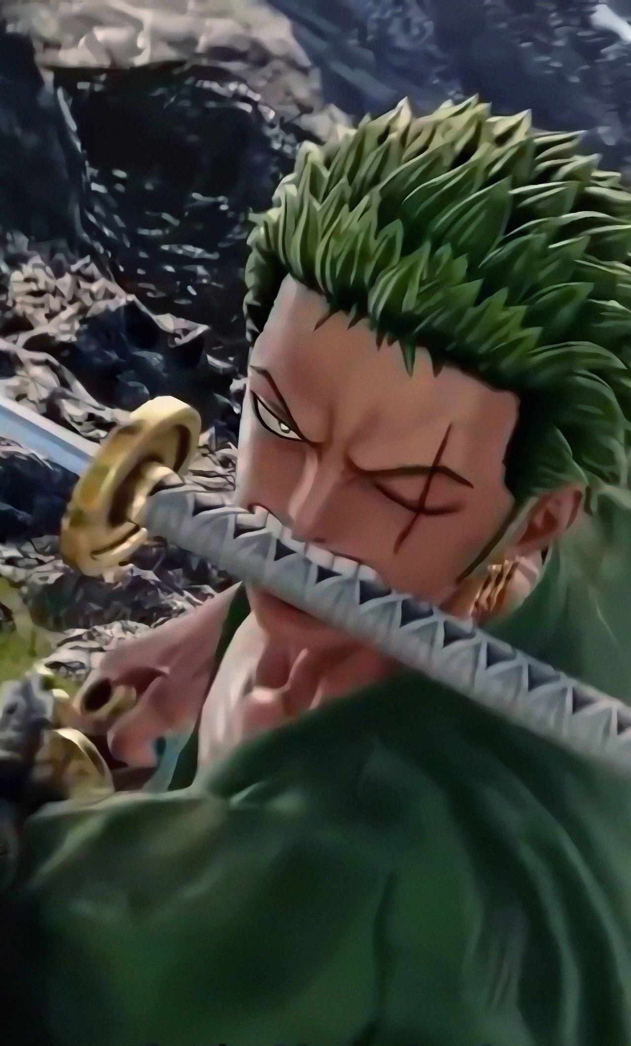 Download 1280x2120 wallpaper video game, jump force, roronoa zoro, one piece, iphone 6 plus, 1280x2120 HD image, background, 10744