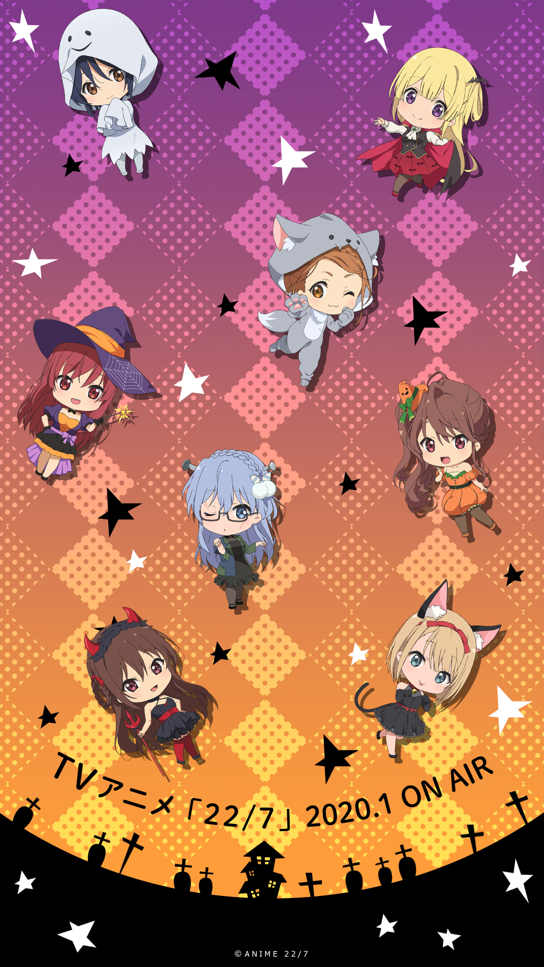 7 (Idol) Anime Image Board