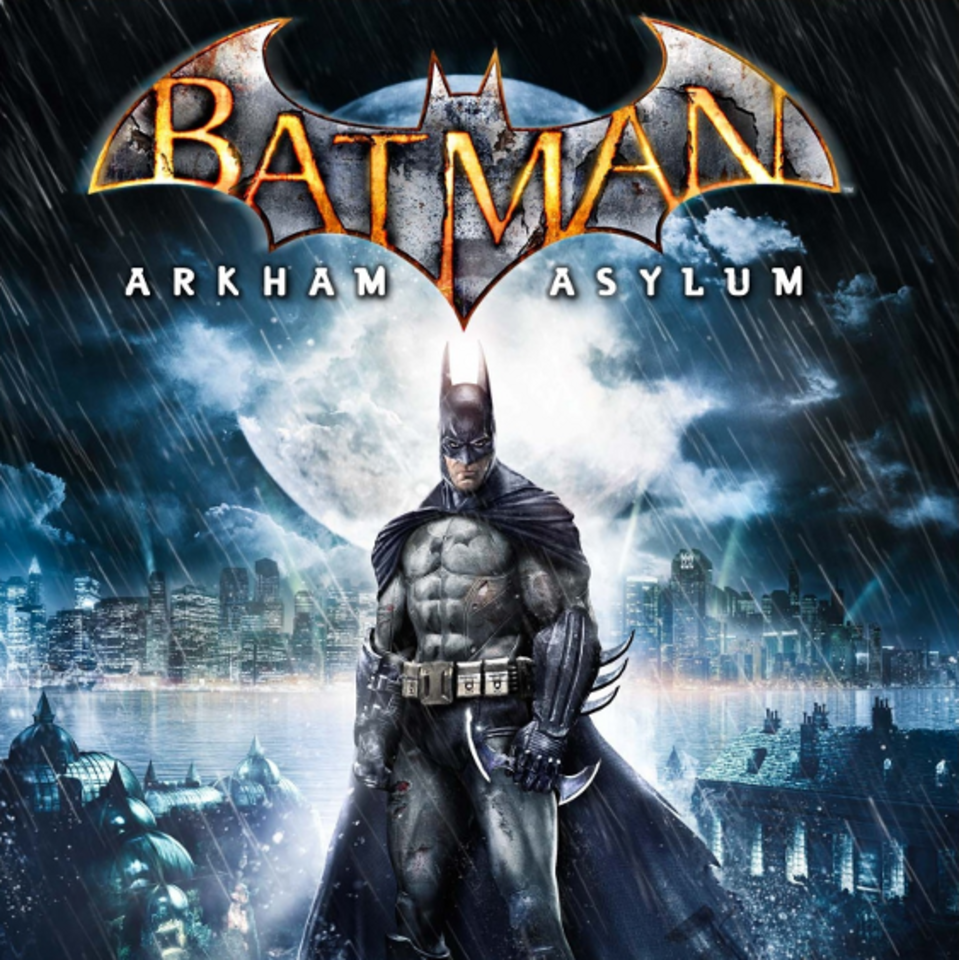 Batman: Arkham Asylum wallpaper, Video Game, HQ Batman: Arkham Asylum pictureK Wallpaper 2019