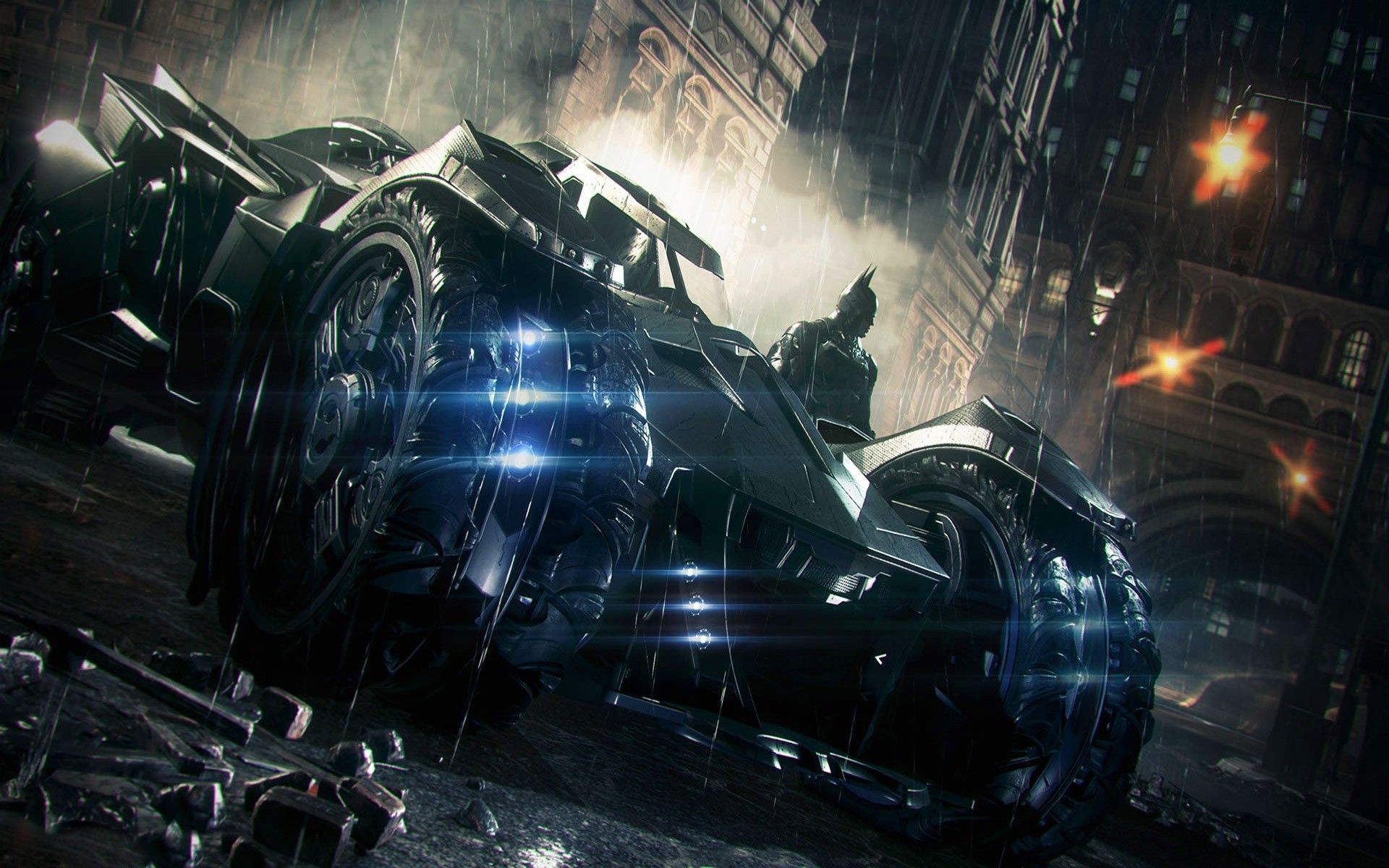 Batman: Arkham Origins, Video Games, Fantasy Art, Digital Art, Xbox 360 Wallpaper HD / Desktop and Mobile Background