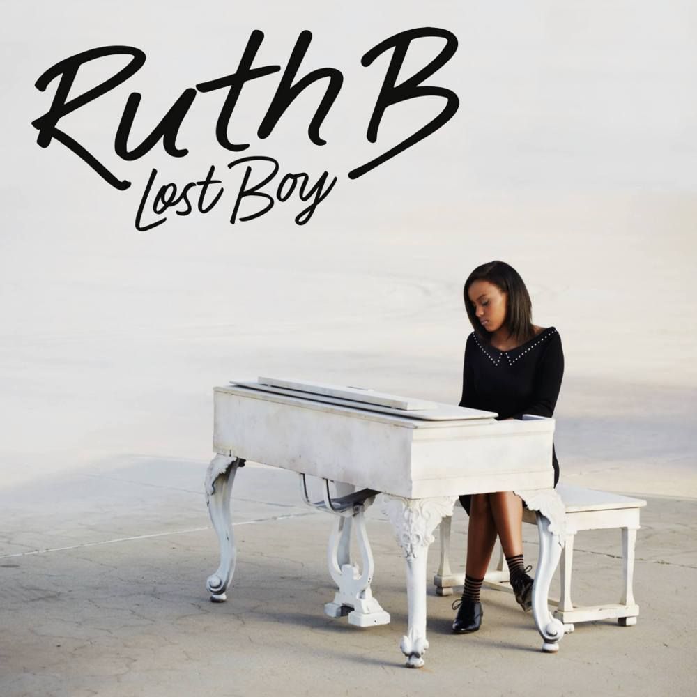 In “Lost Boy, ” Ruth B taps into the world of Peter Pan. This song is about belonging and not belonging, feeling lo. Lost boys, Lost boy ruth b, Music album covers