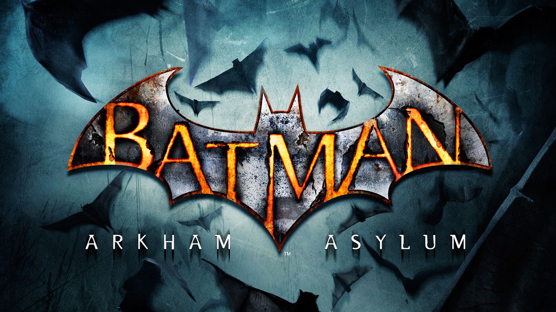 Batman: Arkham Asylum Wallpaper in 1920x1080