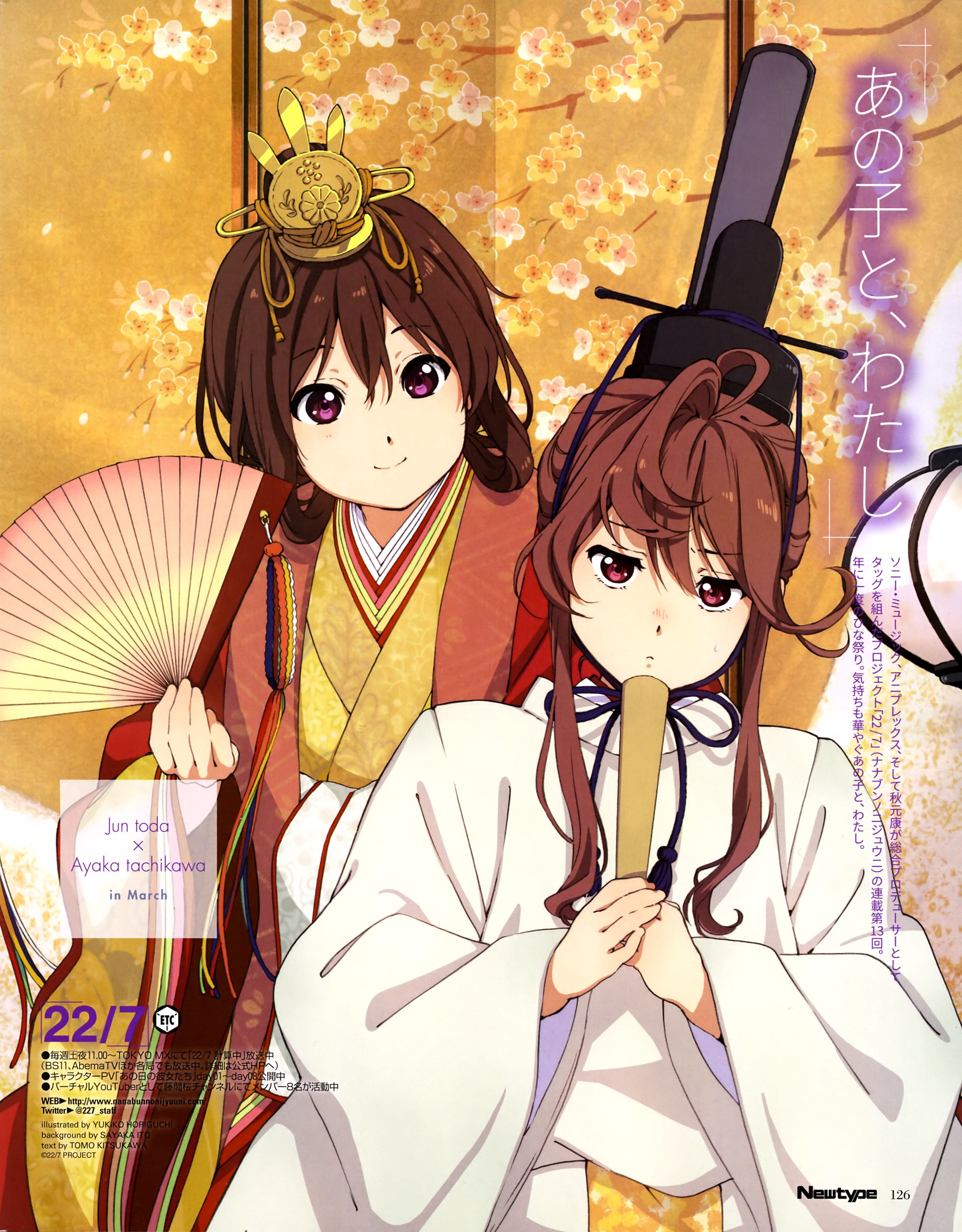 Jun Toda and Scan Gallery