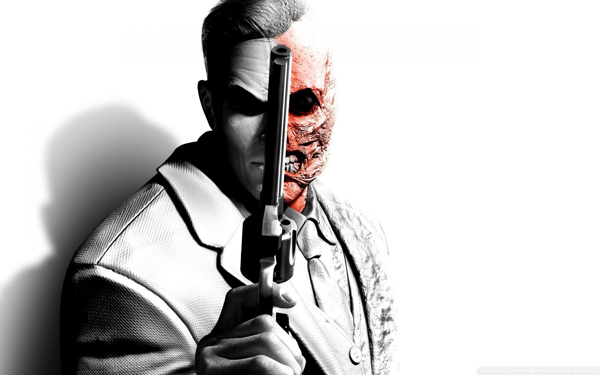Two Face Wallpaper Free Two Face Background