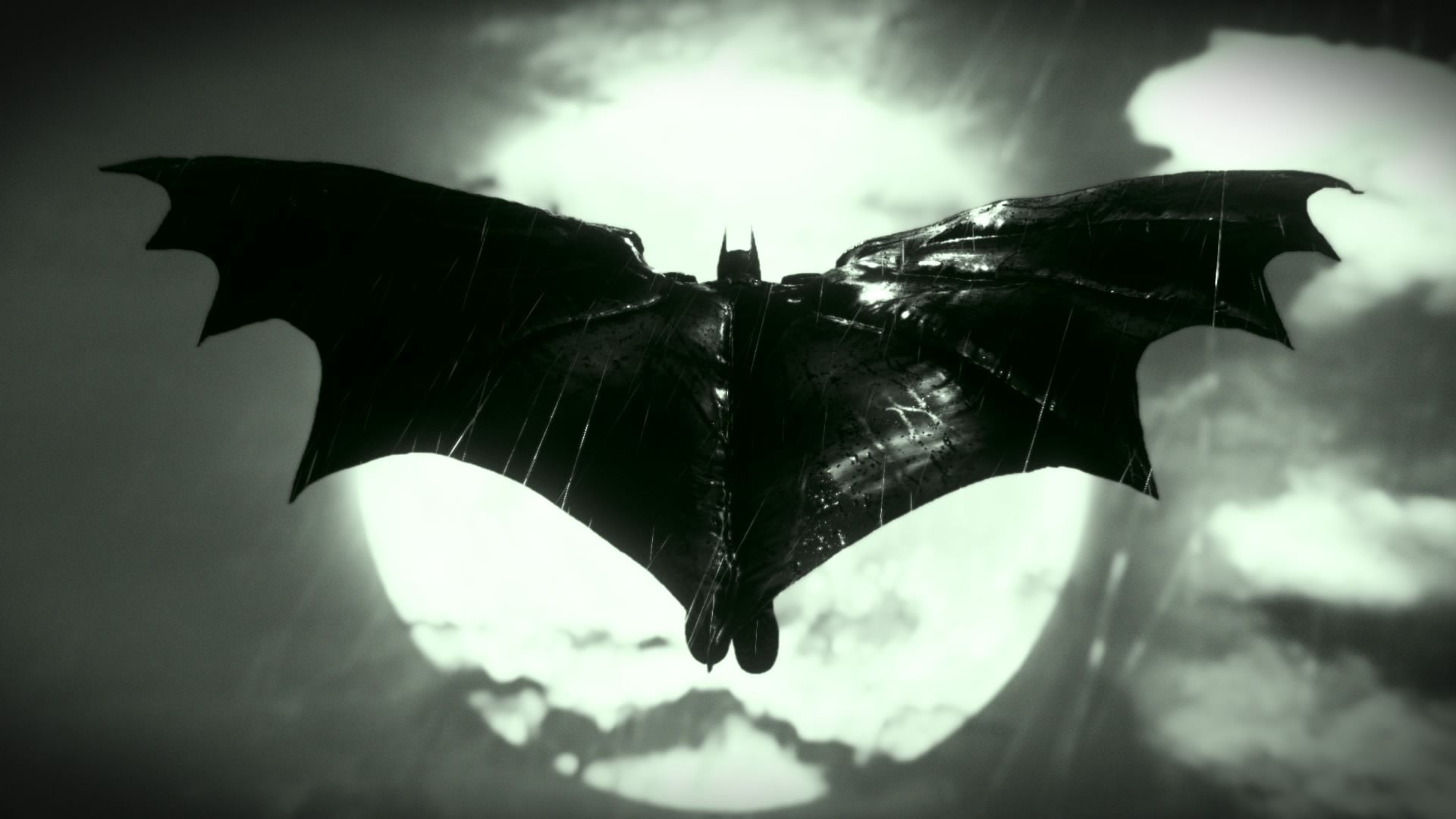 Batman: Arkham Knight] [Screenshot] A Dark Knight