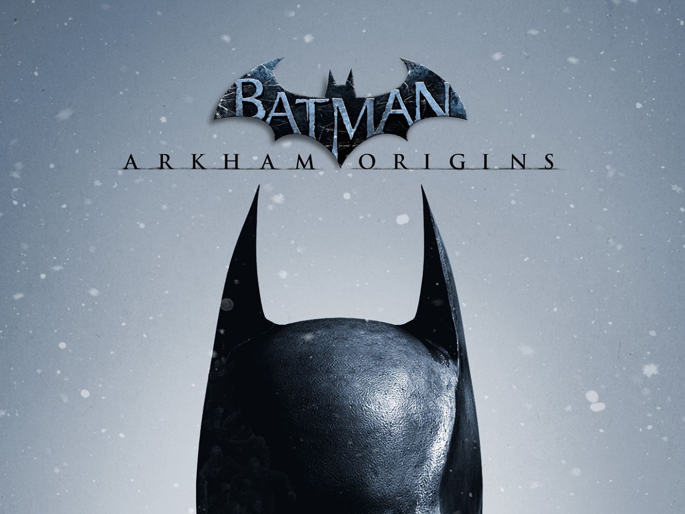 Batman: Arkham Origins coming soon on PS4 Desktop wallpaper 1400x1050