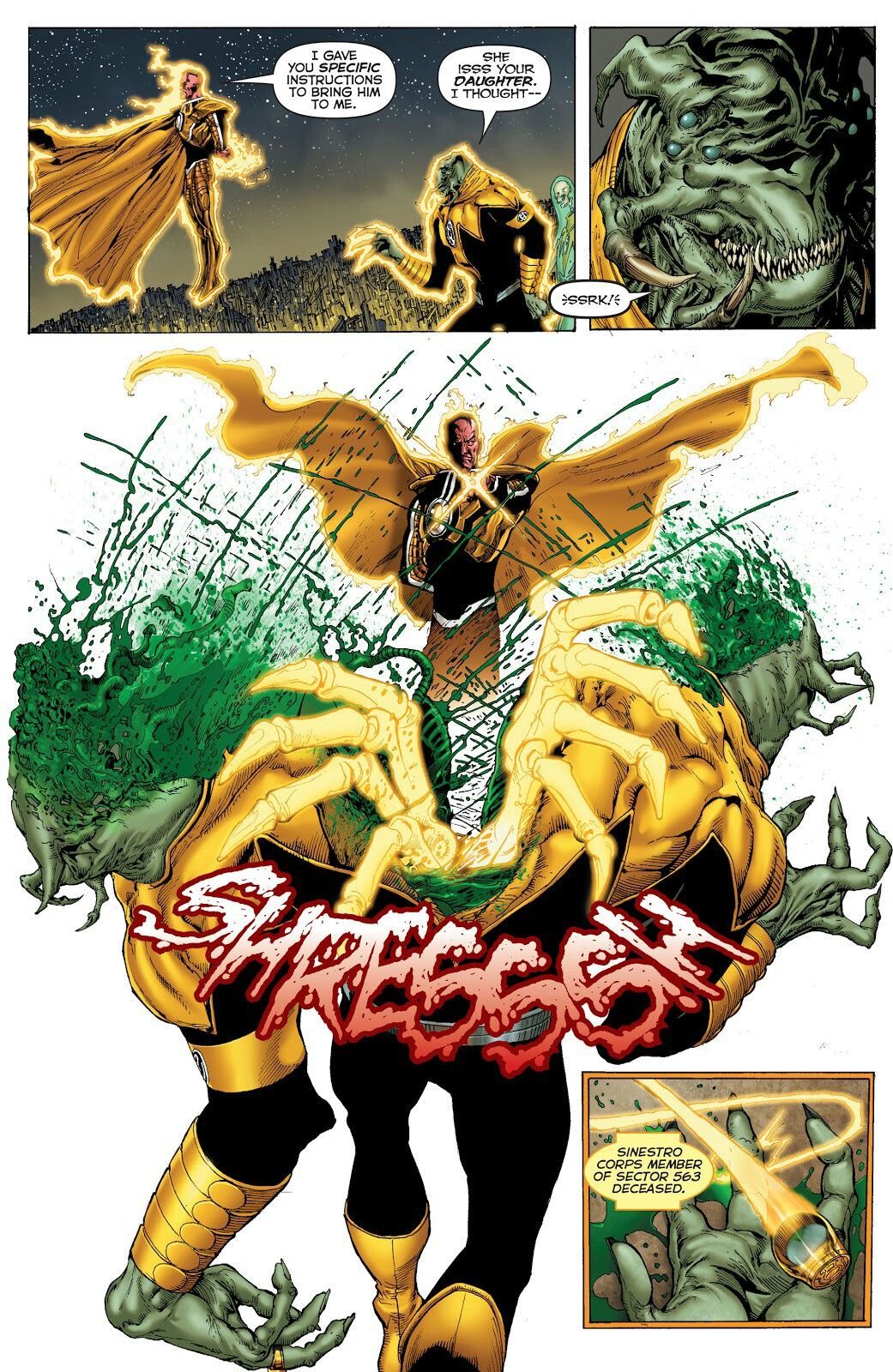 Sinestro is such a GANGSTA!!. Yellow lantern, Avengers wallpaper, Dc comics characters