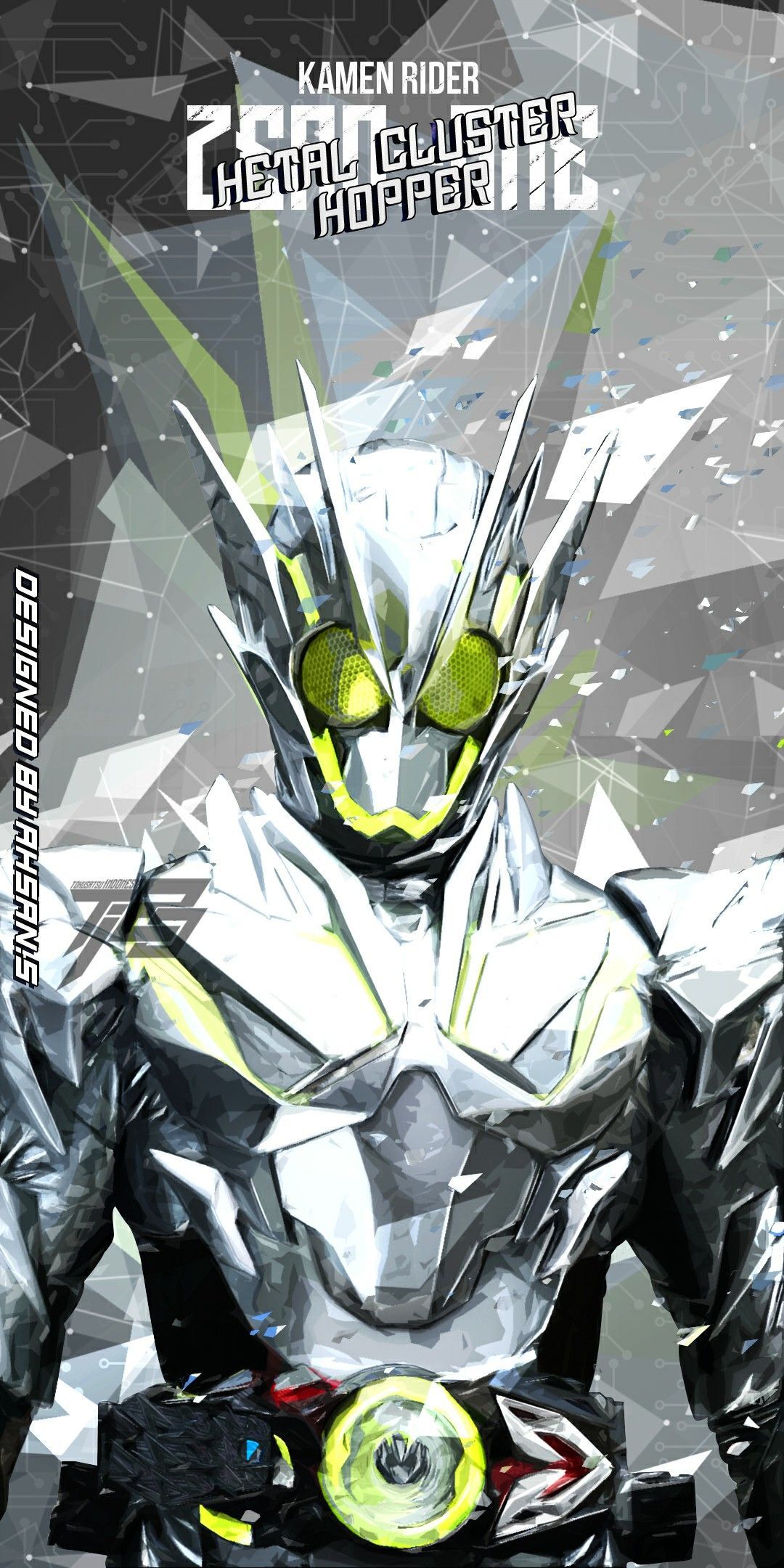 KAMEN RIDER ZERO ONE [WALLPAPER] Ideas. Kamen Rider, Rider, Kamen